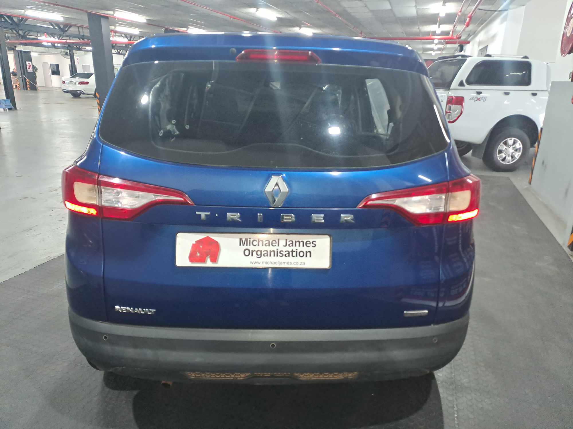 2020 RENAULT TRIBER 1.0 EXPRESSION / LIFE thumbnail 5