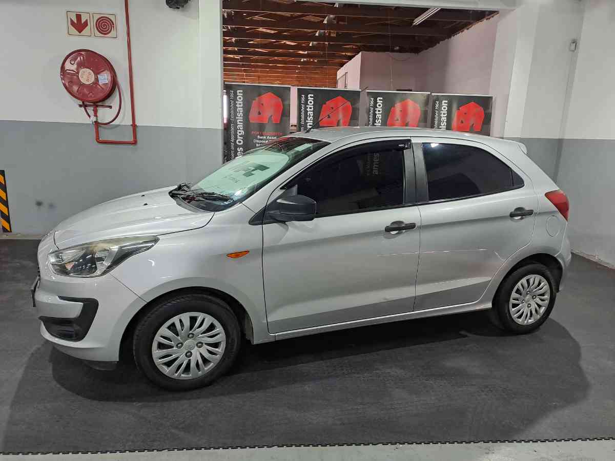 2019 FORD FIGO 1.5Ti VCT AMBIENTE (5DR)