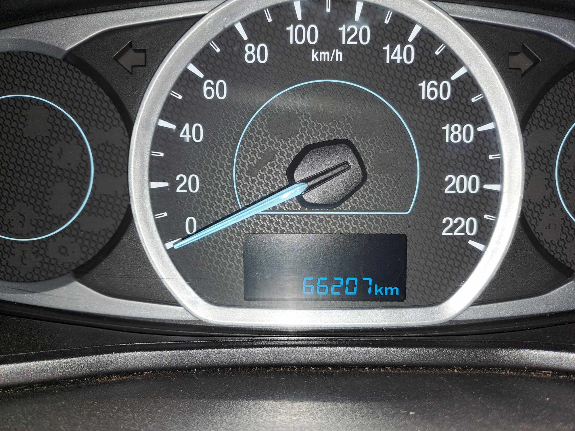 2019 FORD FIGO 1.5Ti VCT AMBIENTE (5DR) thumbnail 2
