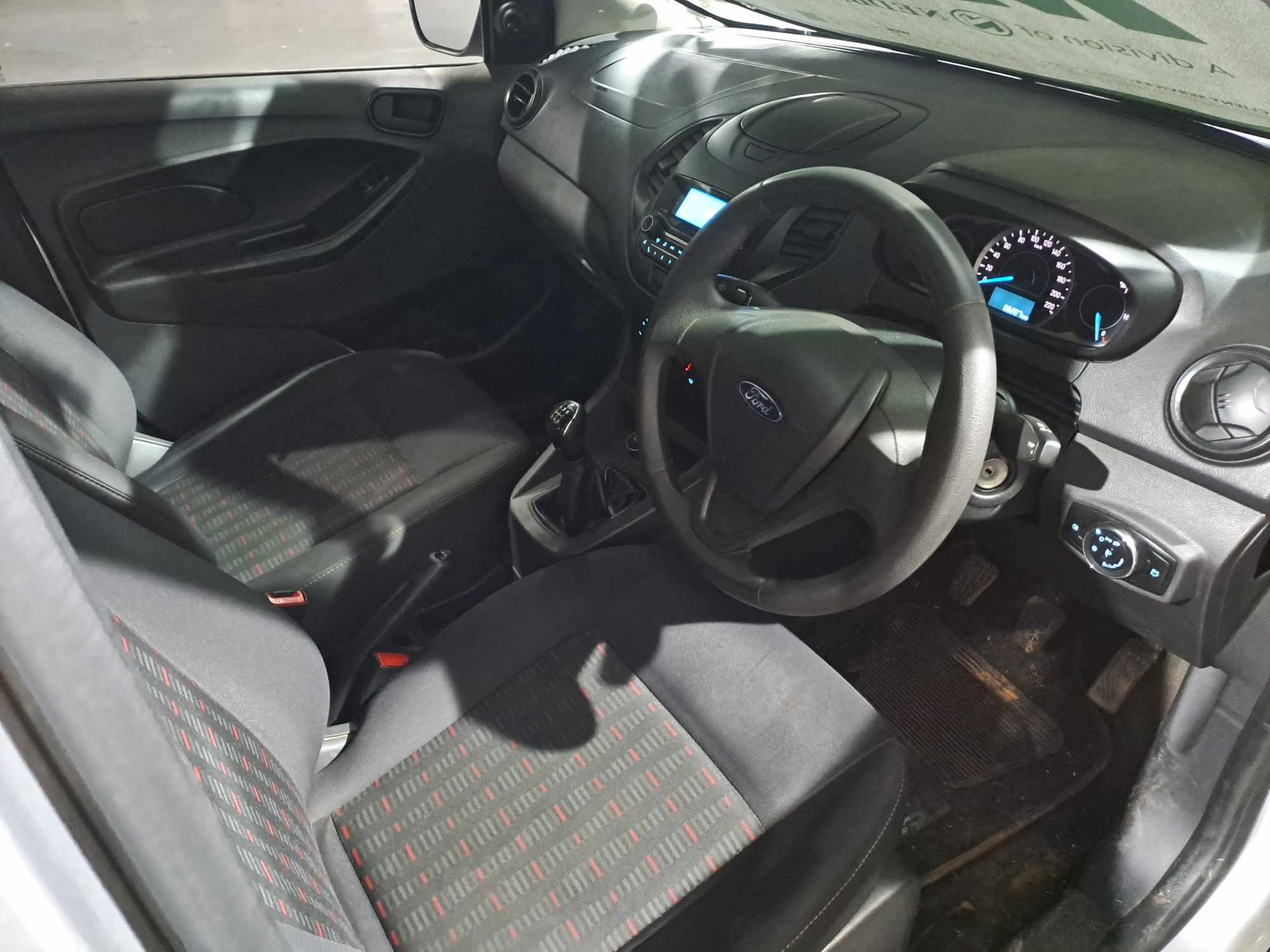2019 FORD FIGO 1.5Ti VCT AMBIENTE (5DR) thumbnail 4