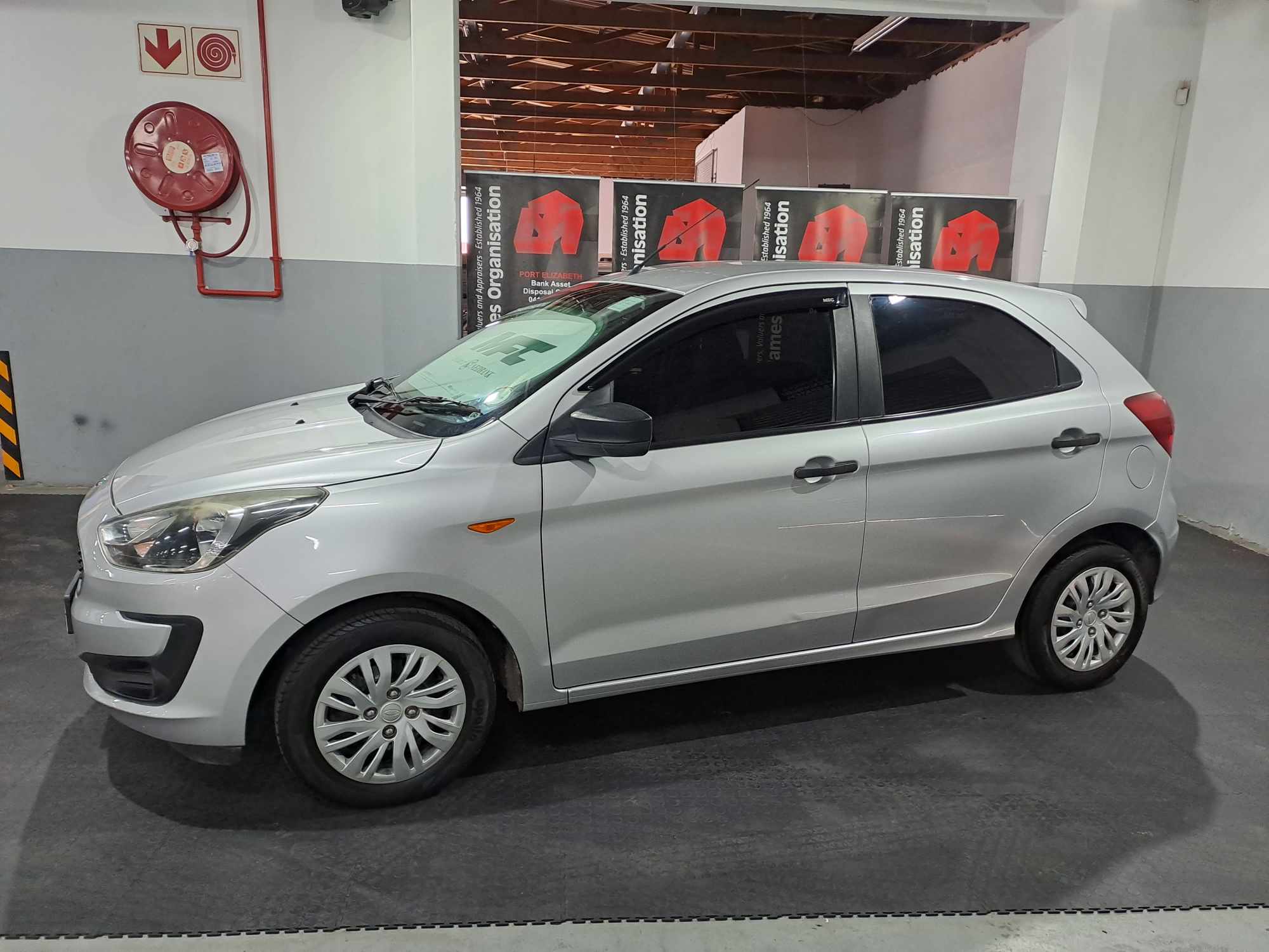 2019 FORD FIGO 1.5Ti VCT AMBIENTE (5DR) thumbnail 7