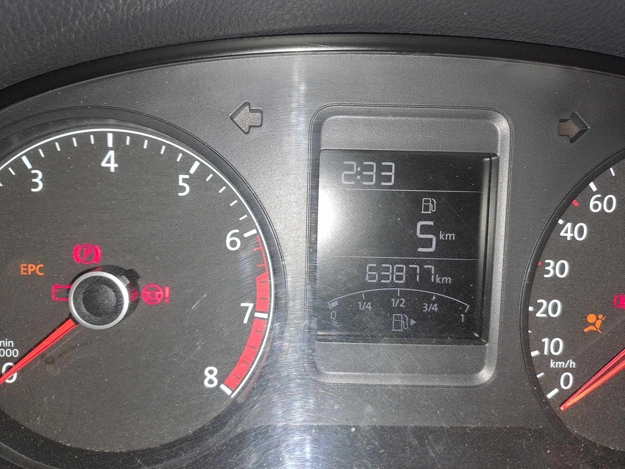 2019 POLO VIVO 1.4 COMFORTLINE (5DR) thumbnail 2