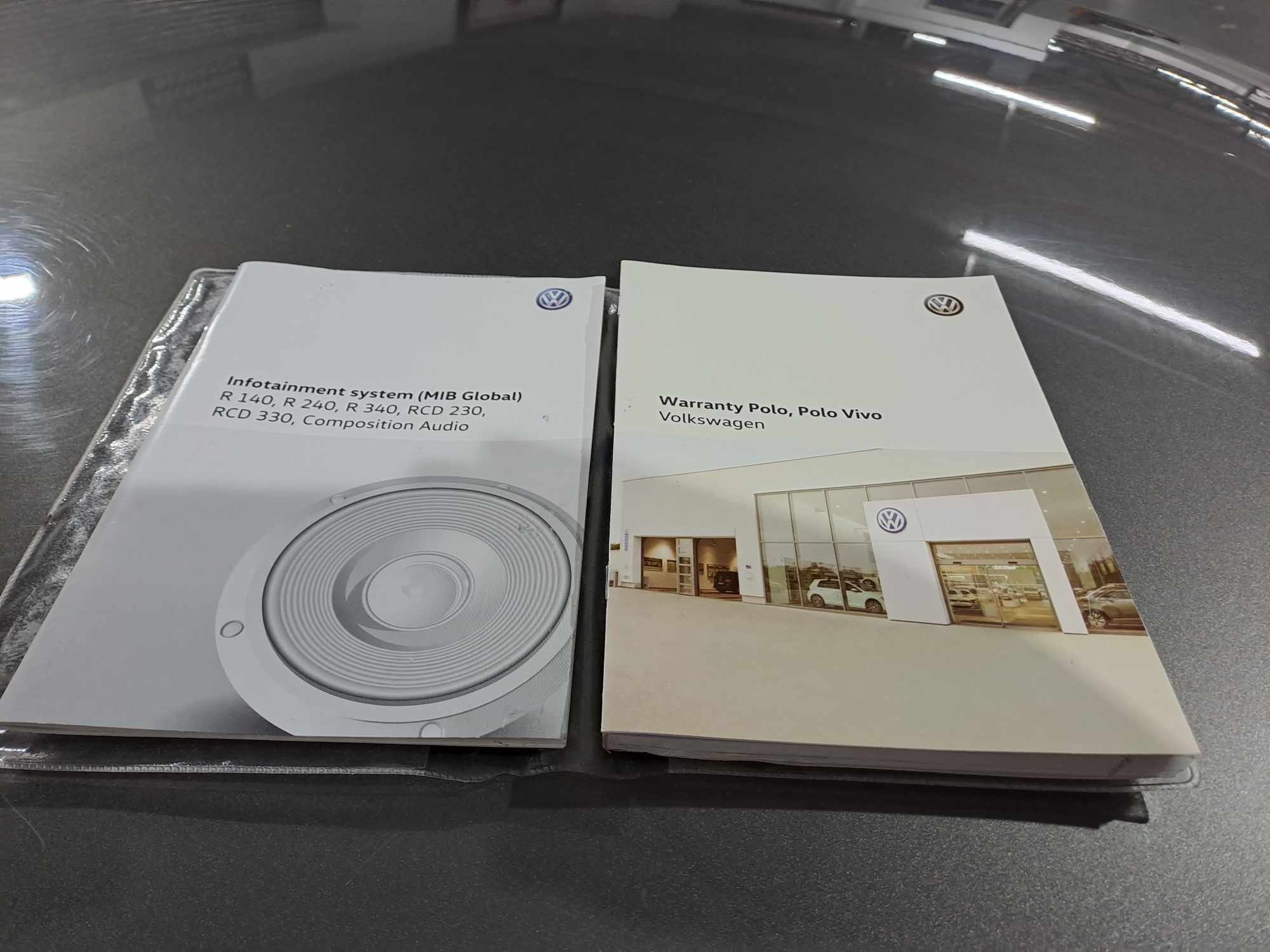 2019 POLO VIVO 1.4 COMFORTLINE (5DR) thumbnail 3