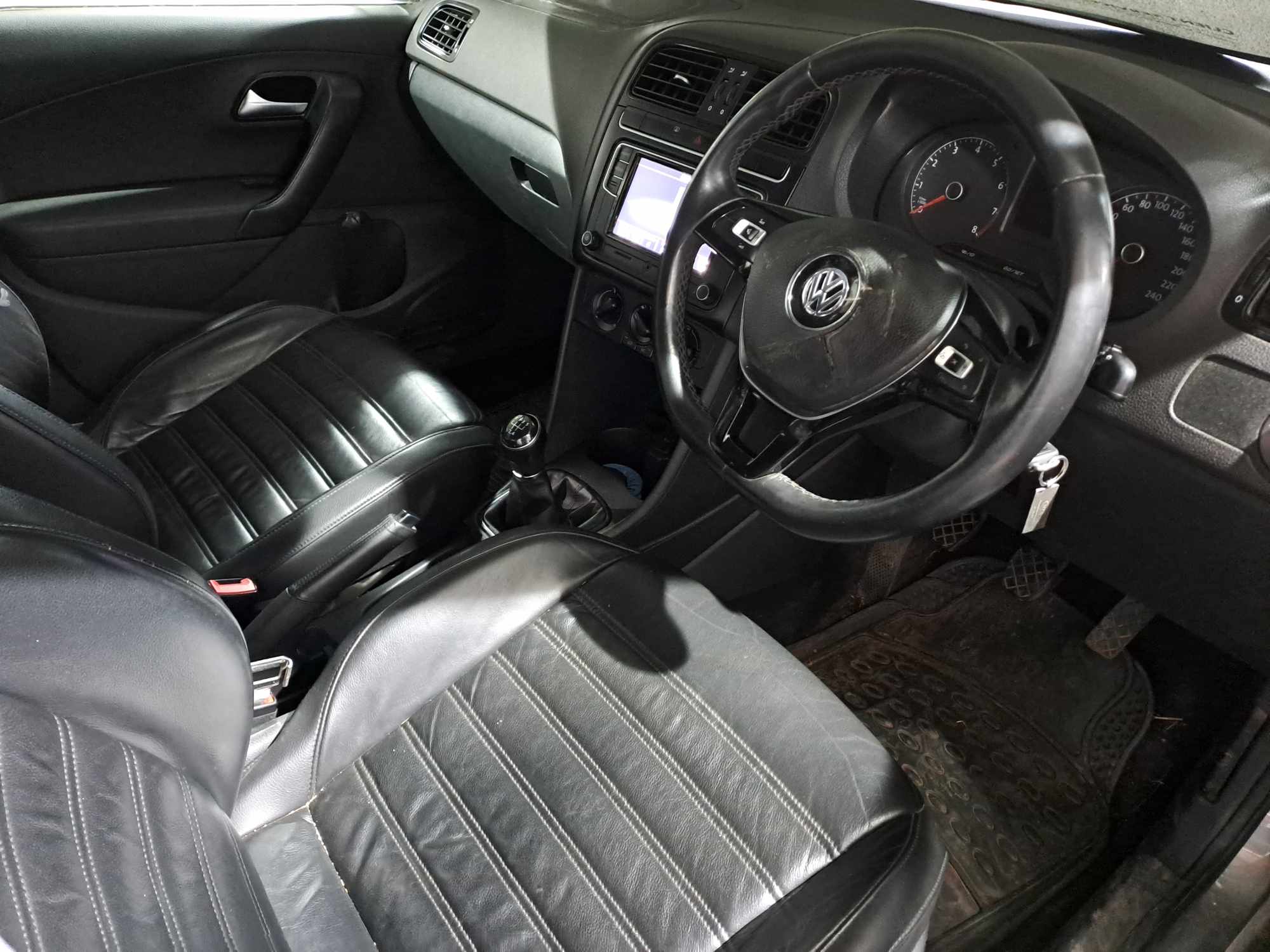 2019 POLO VIVO 1.4 COMFORTLINE (5DR) thumbnail 4