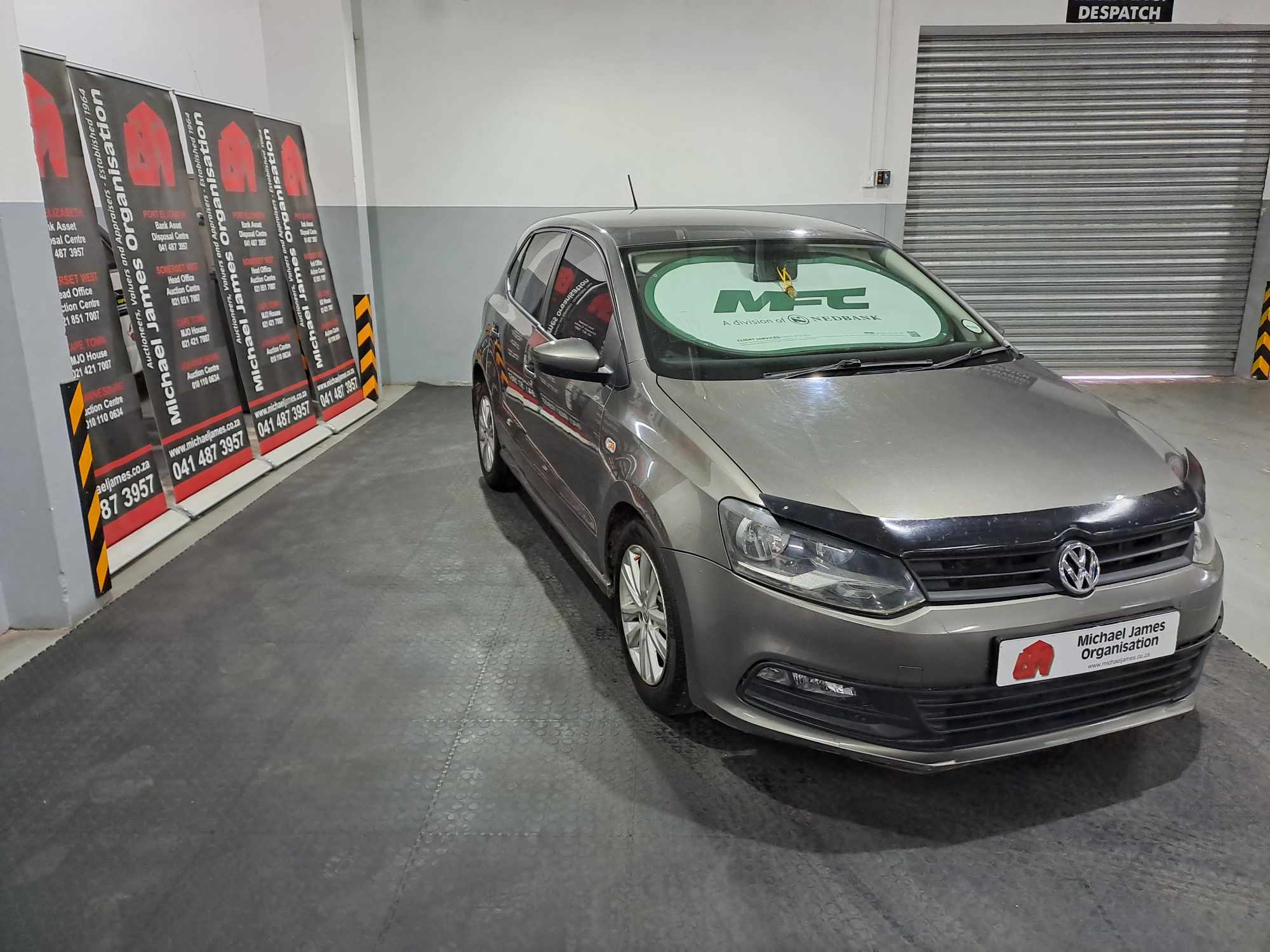 2019 POLO VIVO 1.4 COMFORTLINE (5DR) thumbnail 5