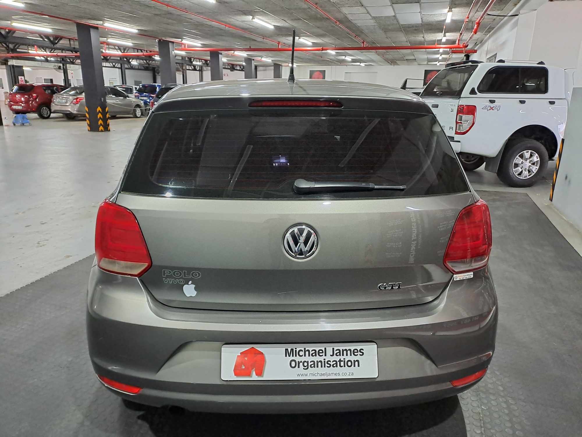 2019 POLO VIVO 1.4 COMFORTLINE (5DR) thumbnail 6