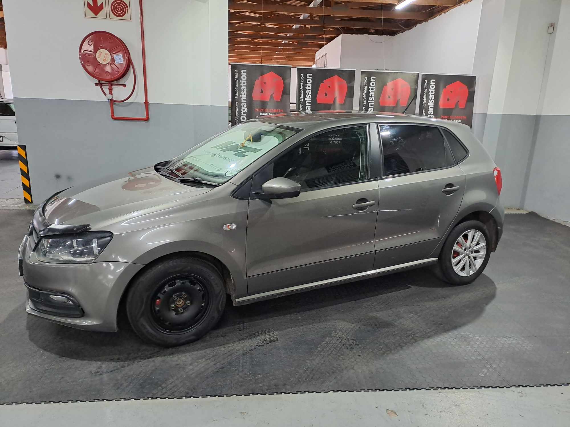 2019 POLO VIVO 1.4 COMFORTLINE (5DR) thumbnail 7