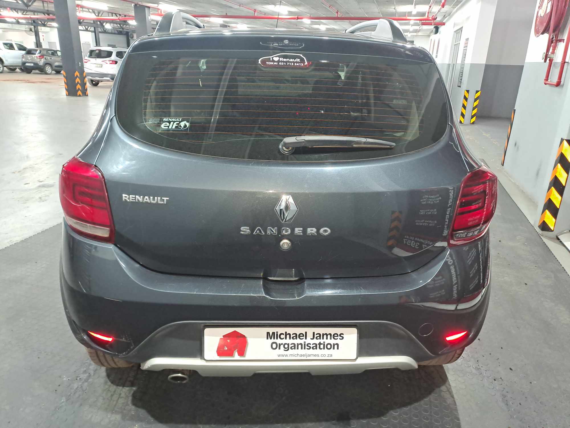2020 RENAULT SANDERO 900T STEPWAY EXPRESSION thumbnail 6