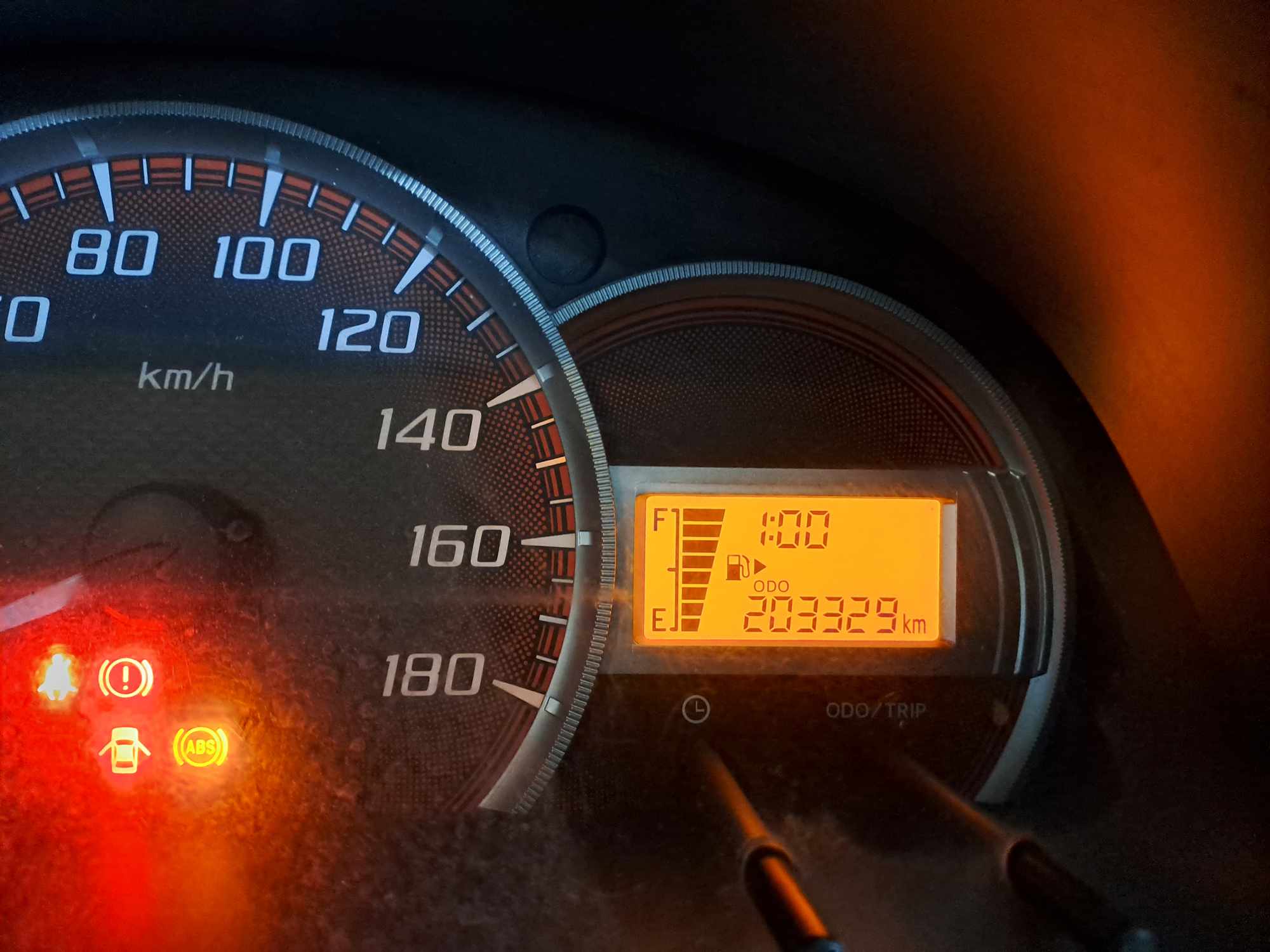 2016 TOYOTA AVANZA 1.3 S thumbnail 2
