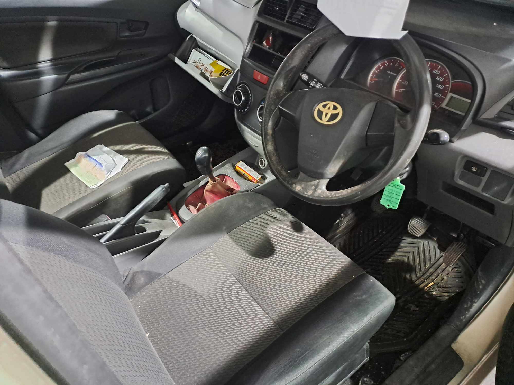 2016 TOYOTA AVANZA 1.3 S thumbnail 3