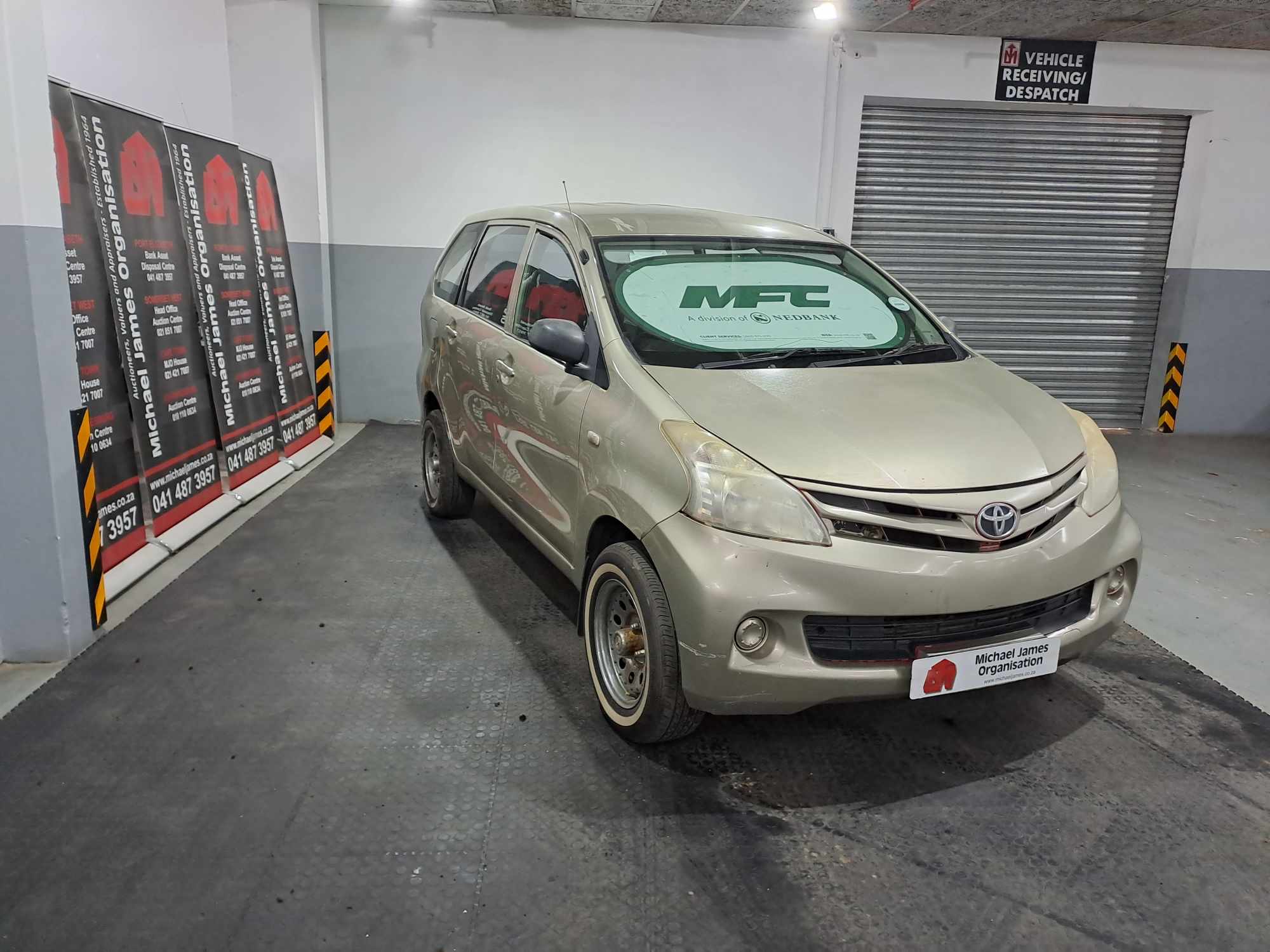 2016 TOYOTA AVANZA 1.3 S thumbnail 4