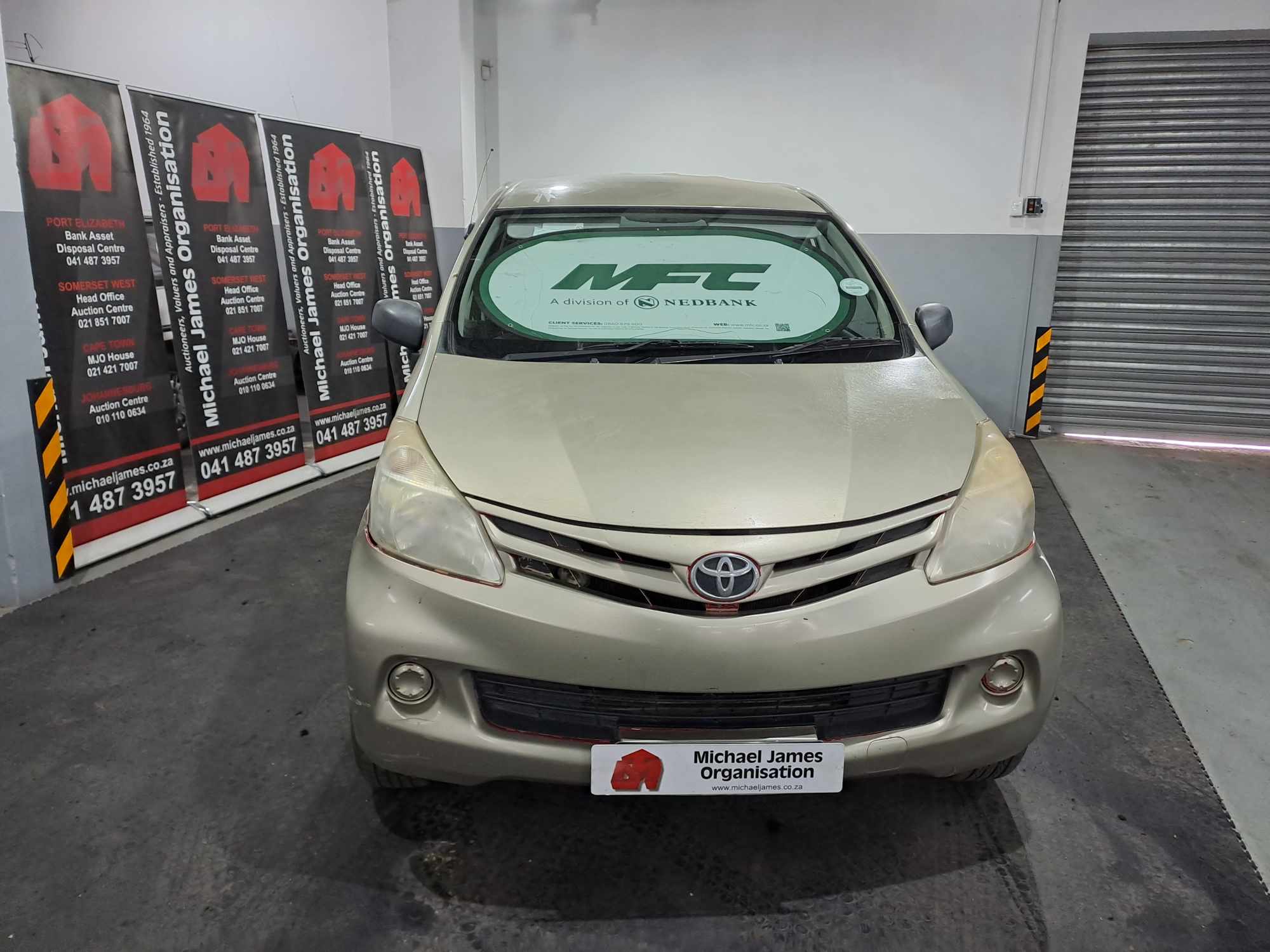 2016 TOYOTA AVANZA 1.3 S thumbnail 7