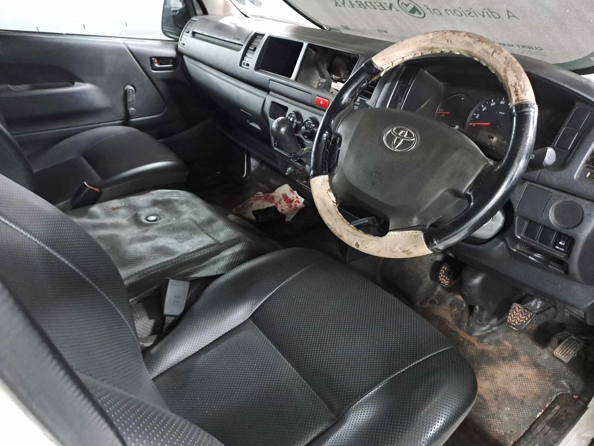 2019 TOYOTA QUANTUM/HIACE 2.5 D-4D SESFIKILE 16s thumbnail 3