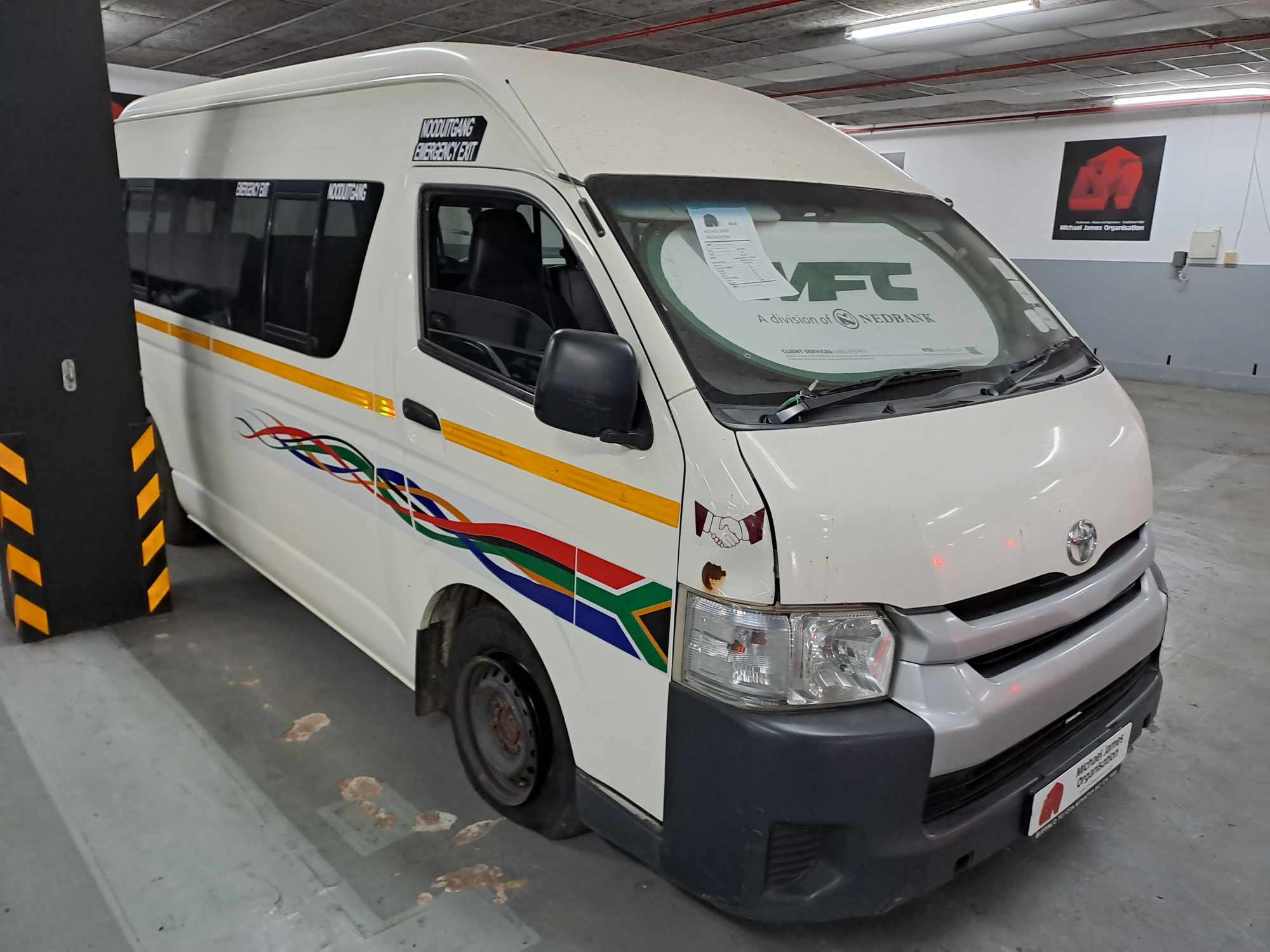 2019 TOYOTA QUANTUM/HIACE 2.5 D-4D SESFIKILE 16s thumbnail 4