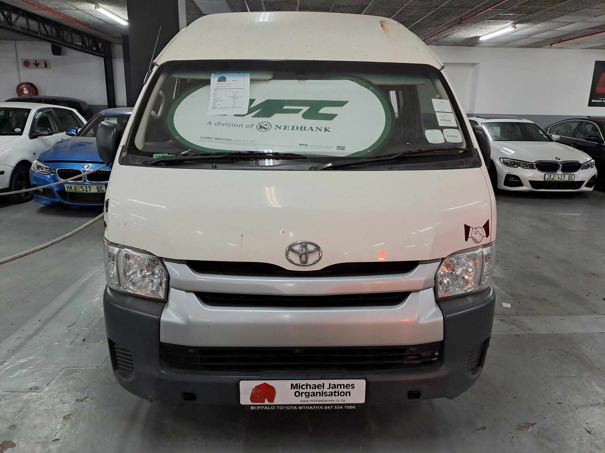 2019 TOYOTA QUANTUM/HIACE 2.5 D-4D SESFIKILE 16s thumbnail 7