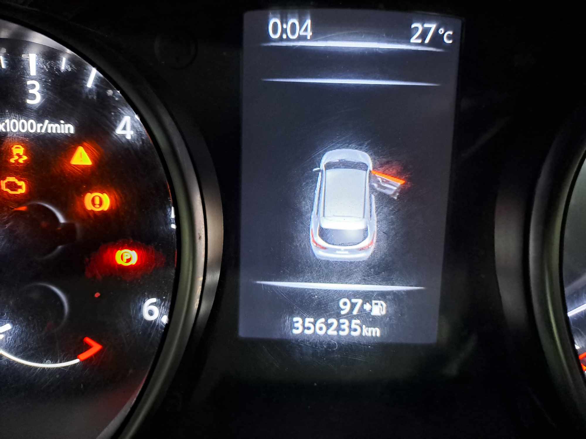 2019 NISSAN QASHQAI 1.5 dCi ACENTA PLUS thumbnail 2