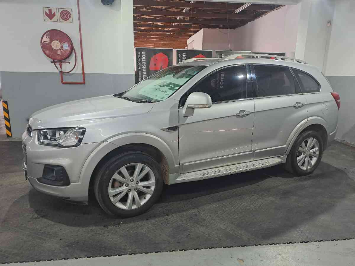 2017 CHEVROLET CAPTIVA 2.4 LT A/T