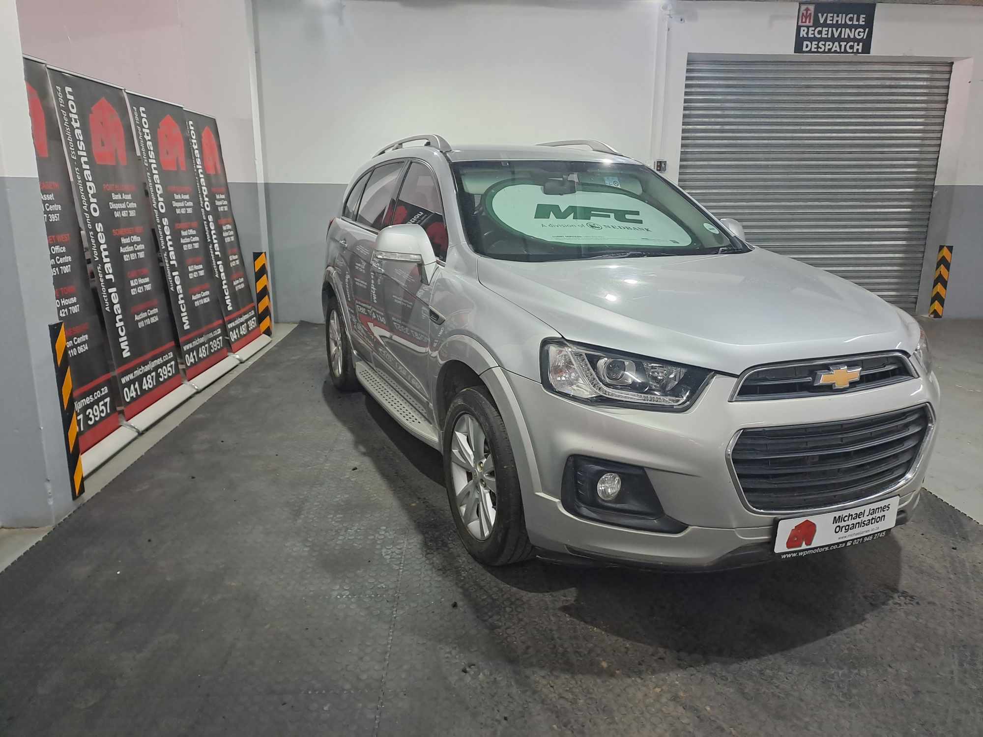2017 CHEVROLET CAPTIVA 2.4 LT A/T thumbnail 5