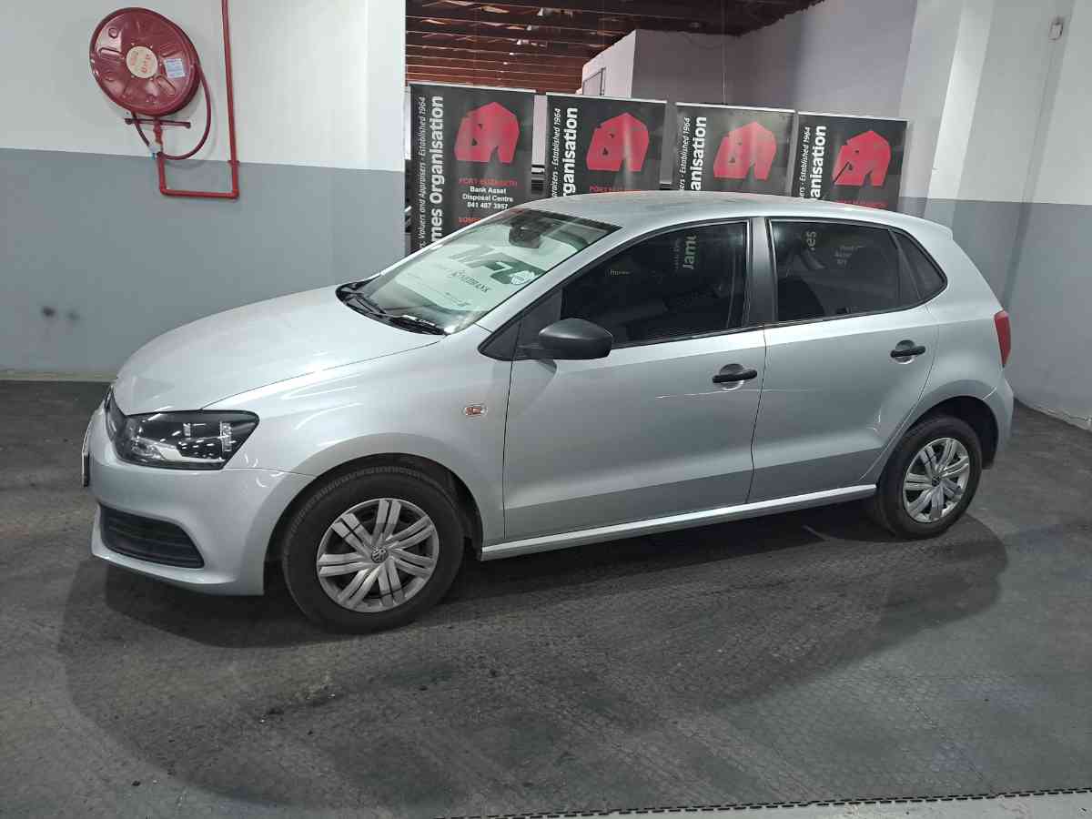 2022 VOLKSWAGEN POLO VIVO 1.4 TRENDLINE (5DR)