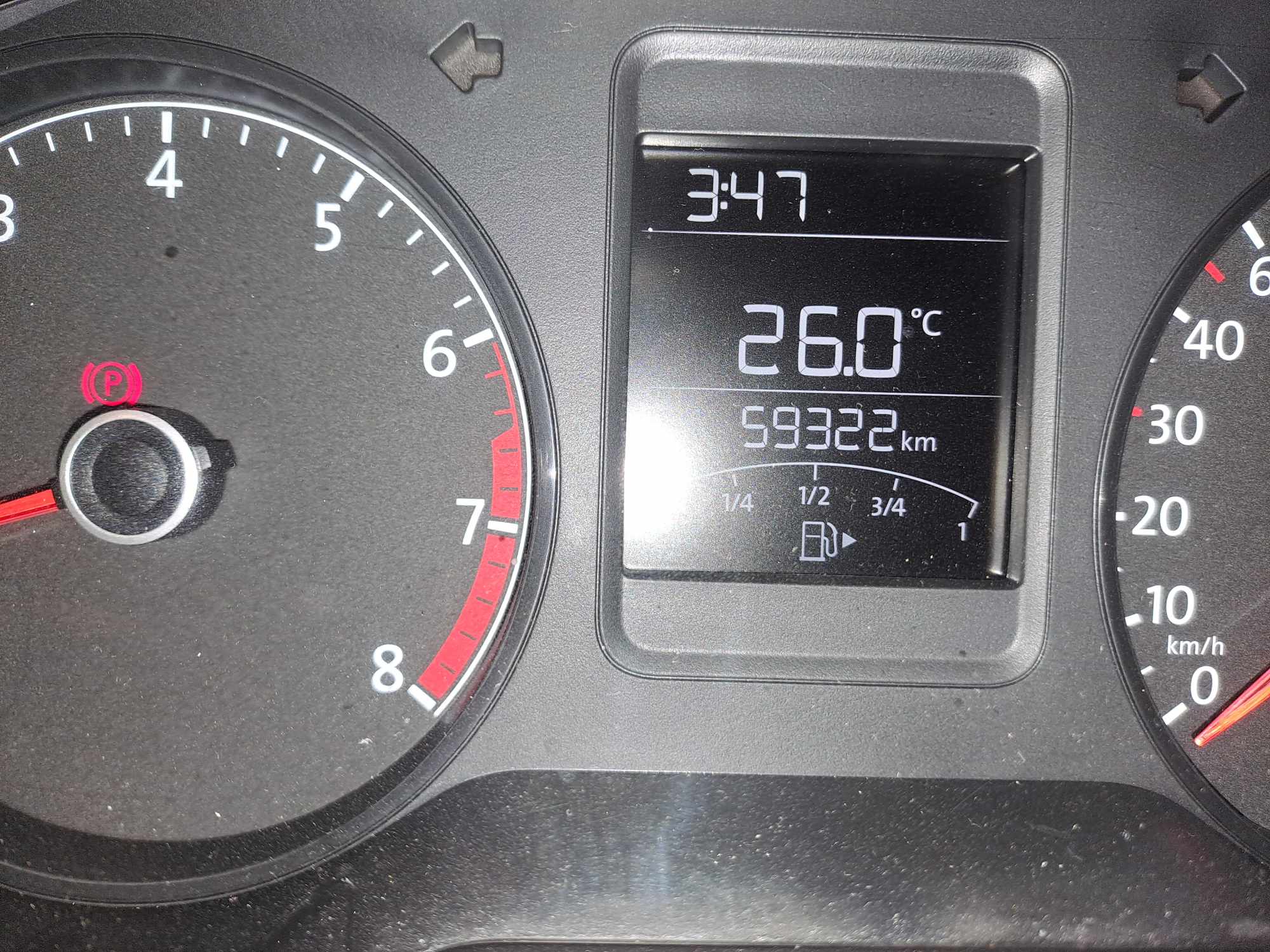2022 VOLKSWAGEN POLO VIVO 1.4 TRENDLINE (5DR) thumbnail 2