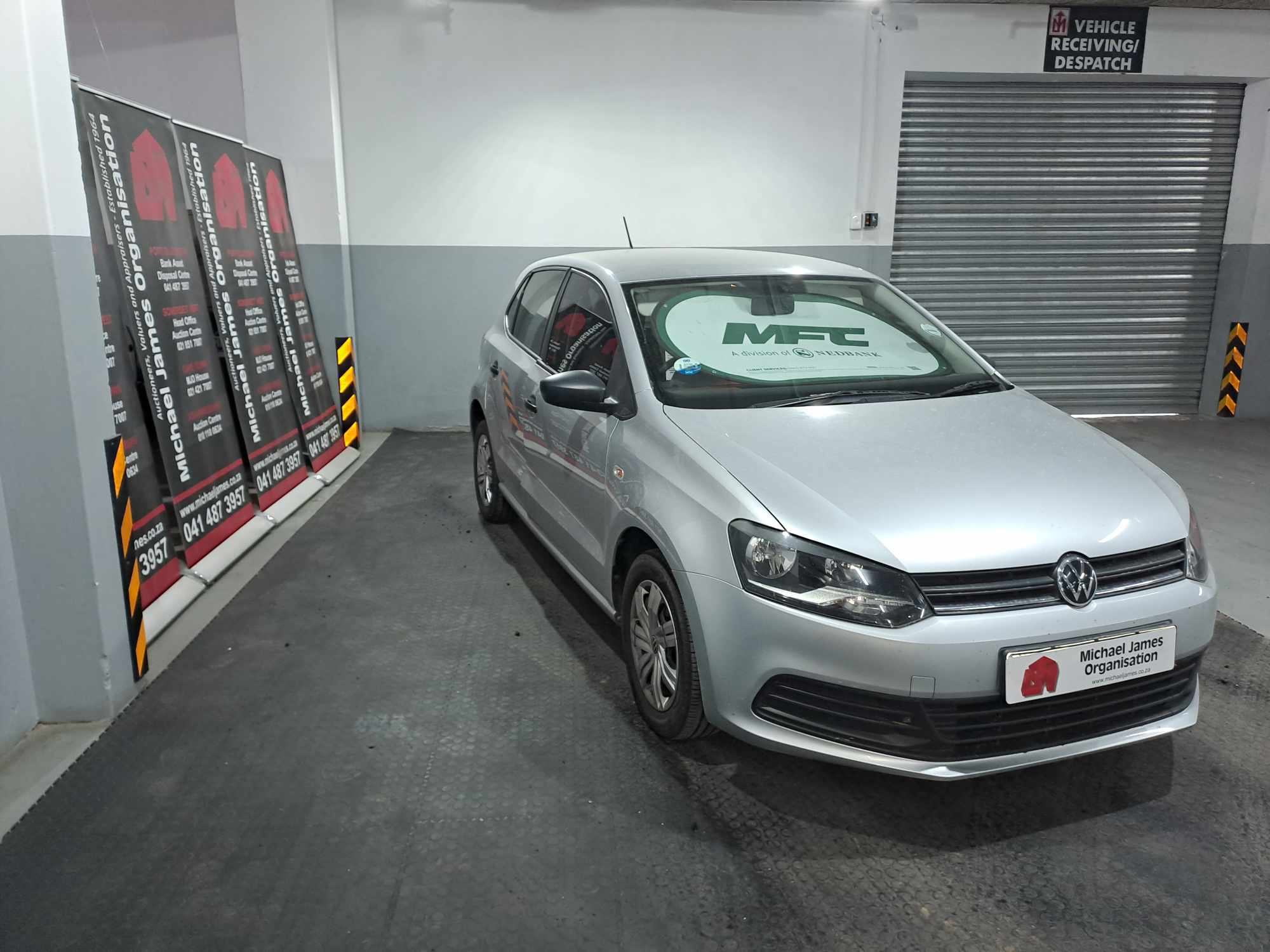 2022 VOLKSWAGEN POLO VIVO 1.4 TRENDLINE (5DR) thumbnail 4