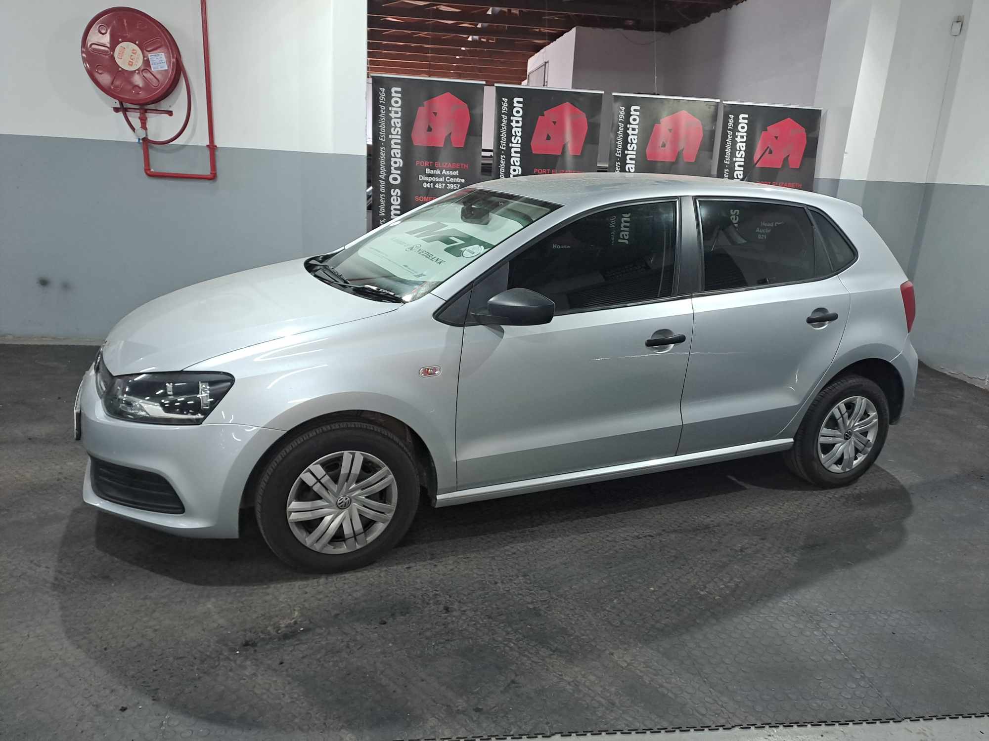 2022 VOLKSWAGEN POLO VIVO 1.4 TRENDLINE (5DR) thumbnail 6