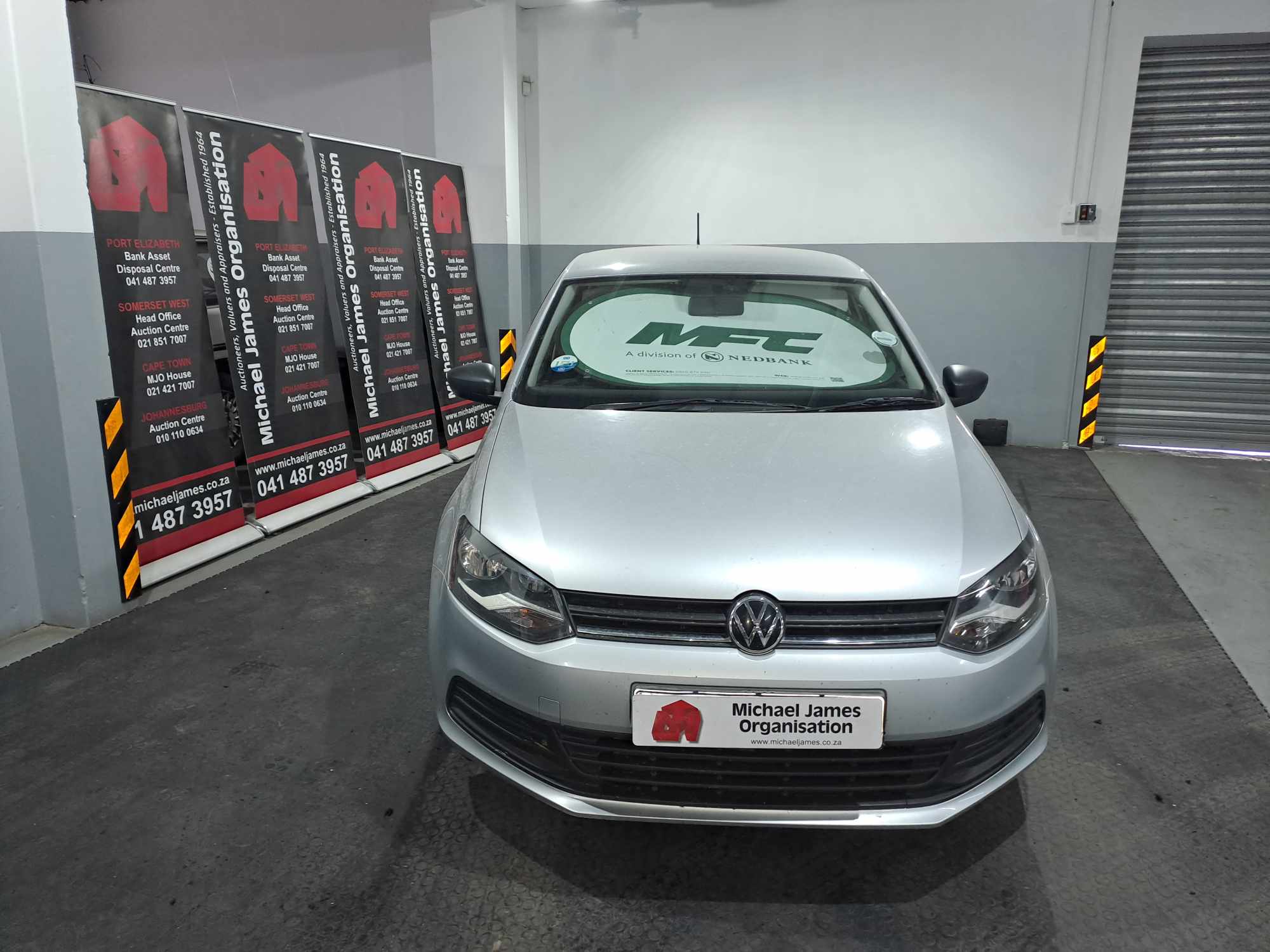 2022 VOLKSWAGEN POLO VIVO 1.4 TRENDLINE (5DR) thumbnail 7