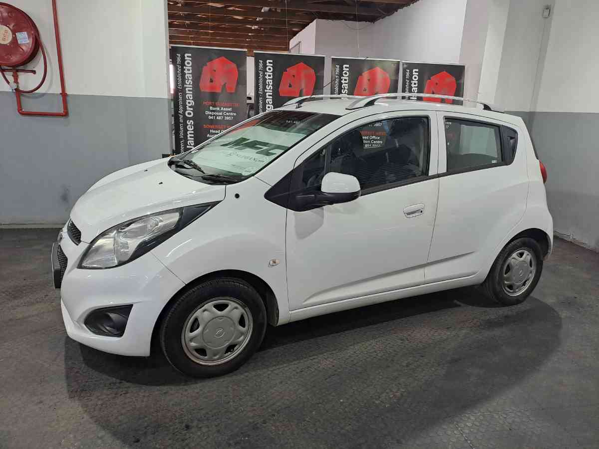 2013 CHEVROLET SPARK 1.2 LS 5DR