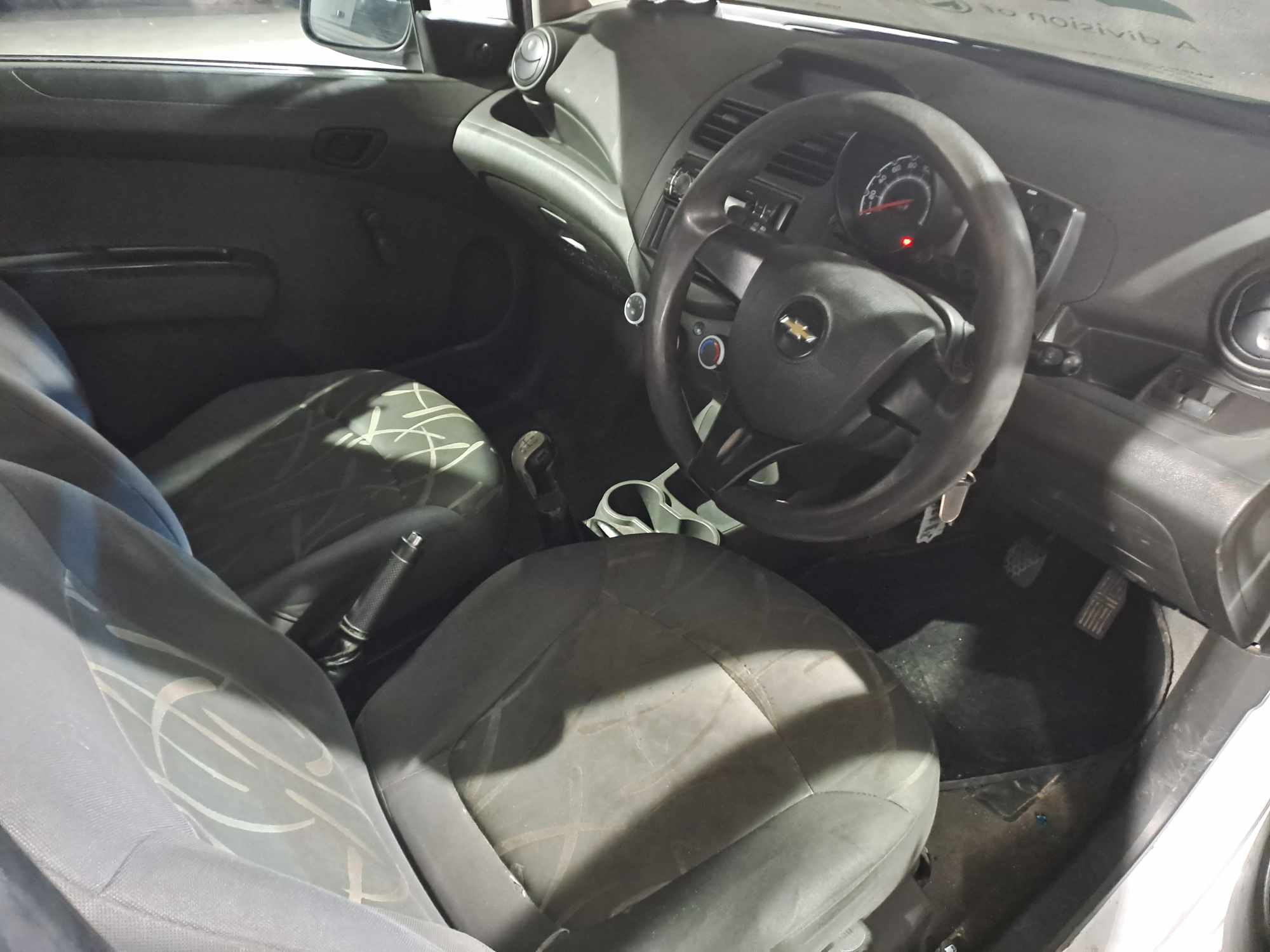 2013 CHEVROLET SPARK 1.2 LS 5DR thumbnail 3