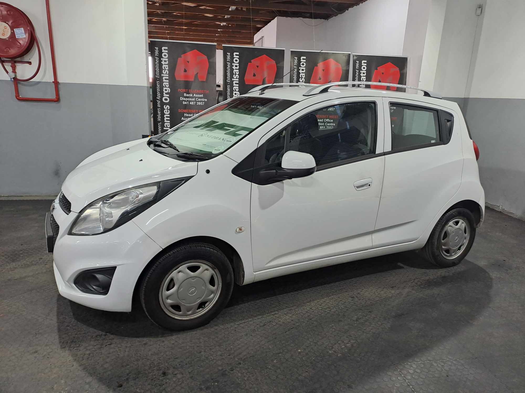 2013 CHEVROLET SPARK 1.2 LS 5DR thumbnail 6