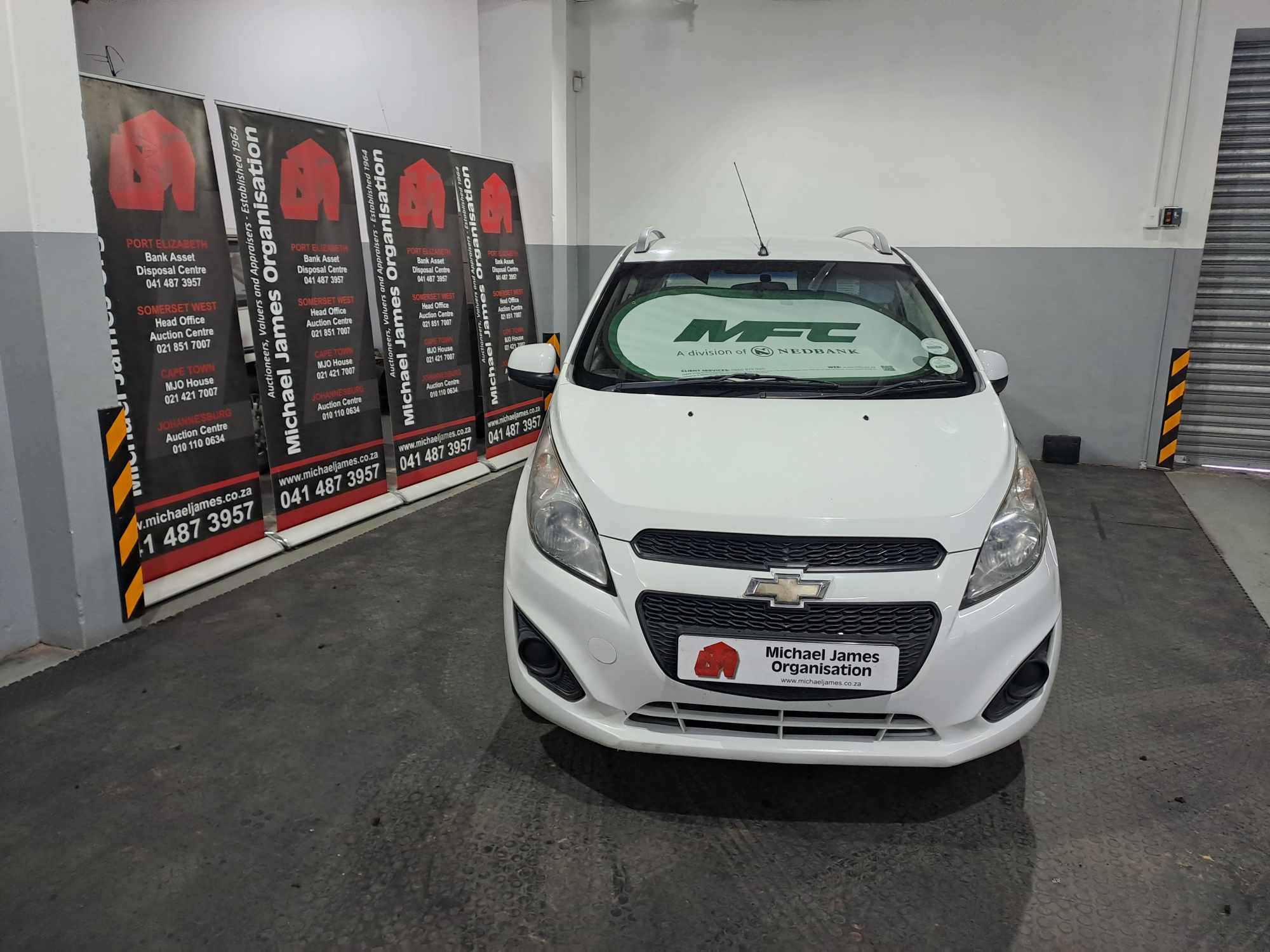 2013 CHEVROLET SPARK 1.2 LS 5DR thumbnail 7