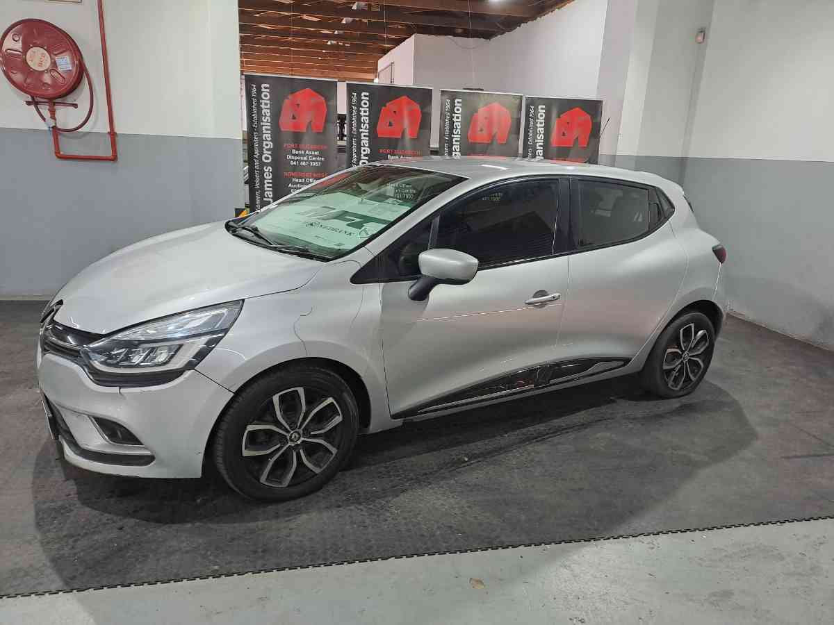 2019 RENAULT CLIO IV 900 T DYNAMIQUE 5DR (66KW)