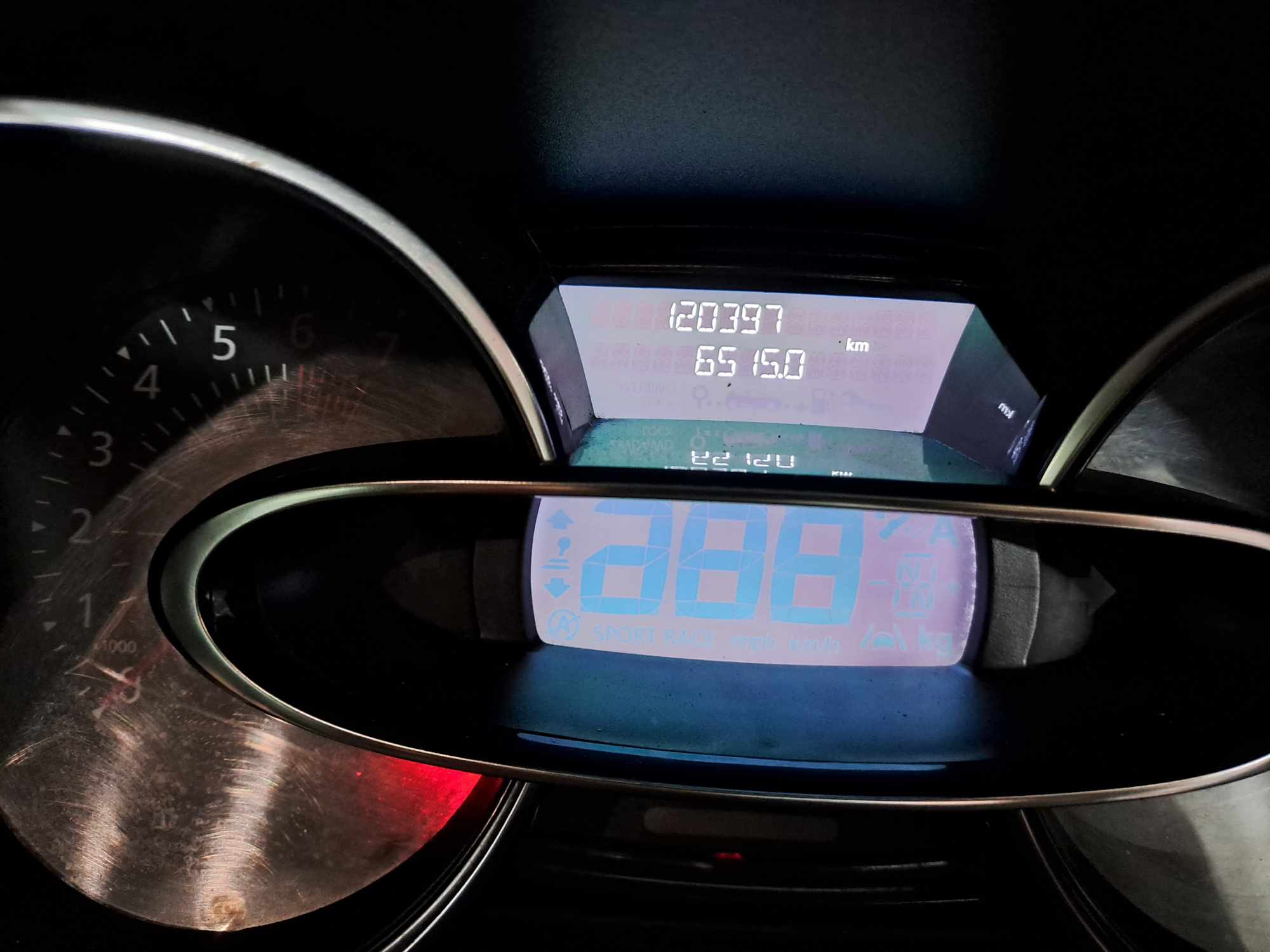 2019 RENAULT CLIO IV 900 T DYNAMIQUE 5DR (66KW) thumbnail 2