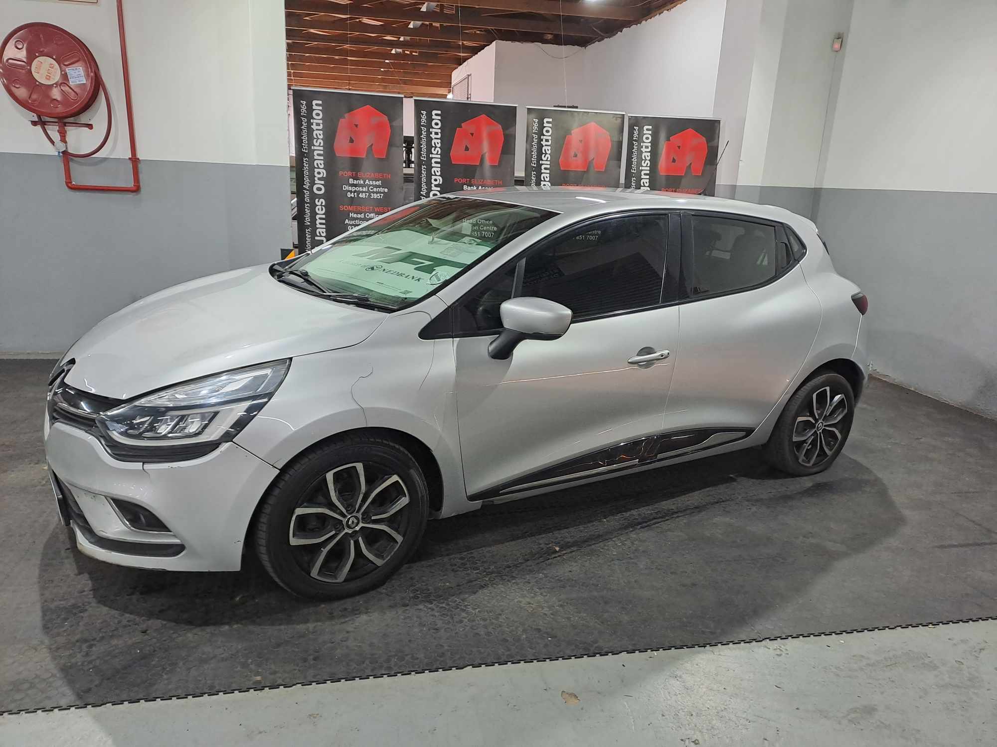 2019 RENAULT CLIO IV 900 T DYNAMIQUE 5DR (66KW) thumbnail 6