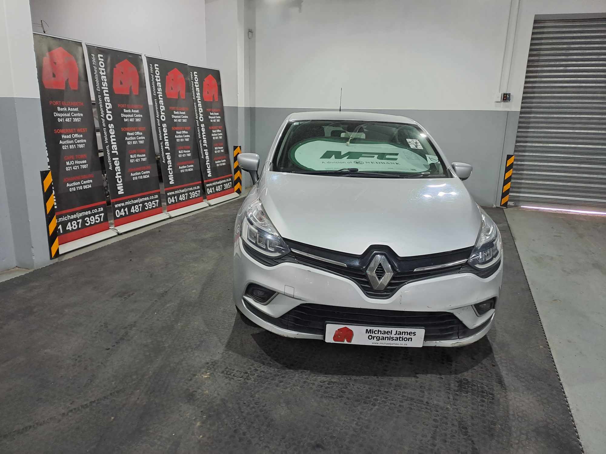 2019 RENAULT CLIO IV 900 T DYNAMIQUE 5DR (66KW) thumbnail 7