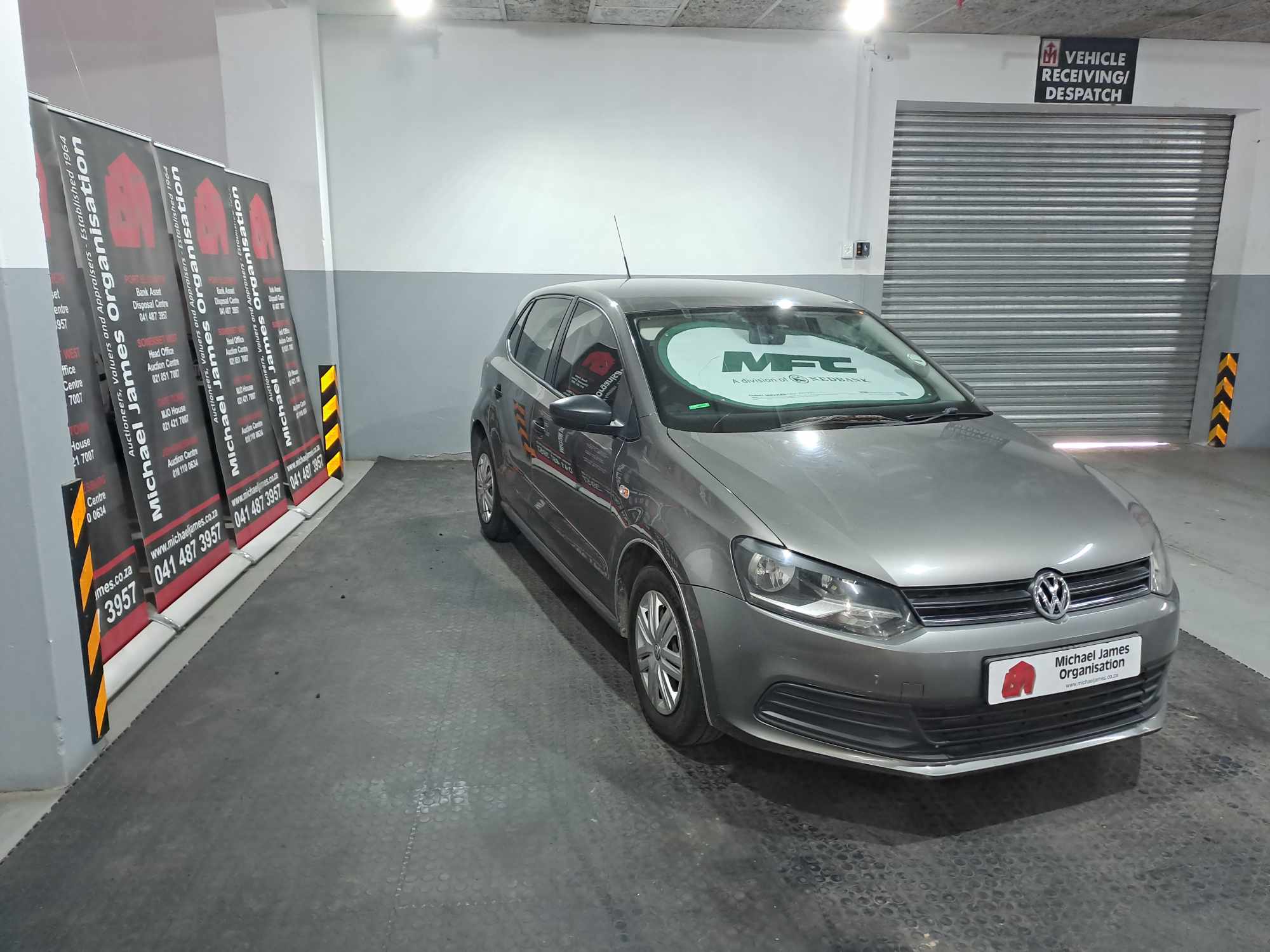 2019 VOLKSWAGEN POLO VIVO 1.4 TRENDLINE (5DR) thumbnail 4
