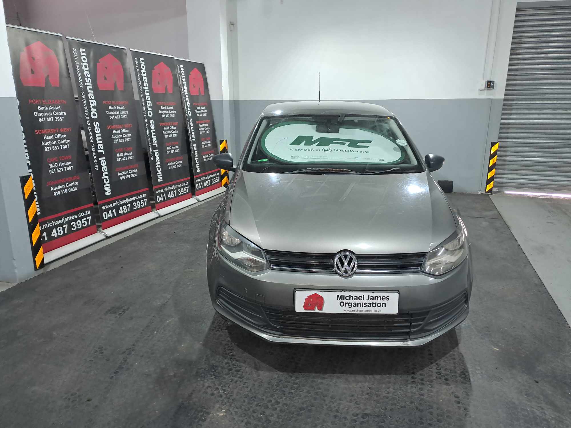 2019 VOLKSWAGEN POLO VIVO 1.4 TRENDLINE (5DR) thumbnail 7