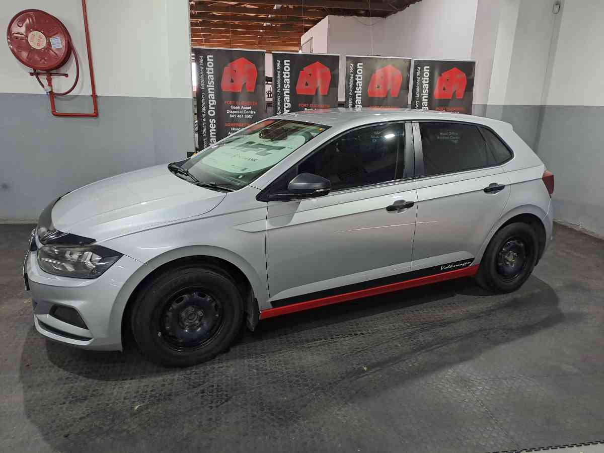 2018 VOLKSWAGEN POLO 1.0 TSI TRENDLINE