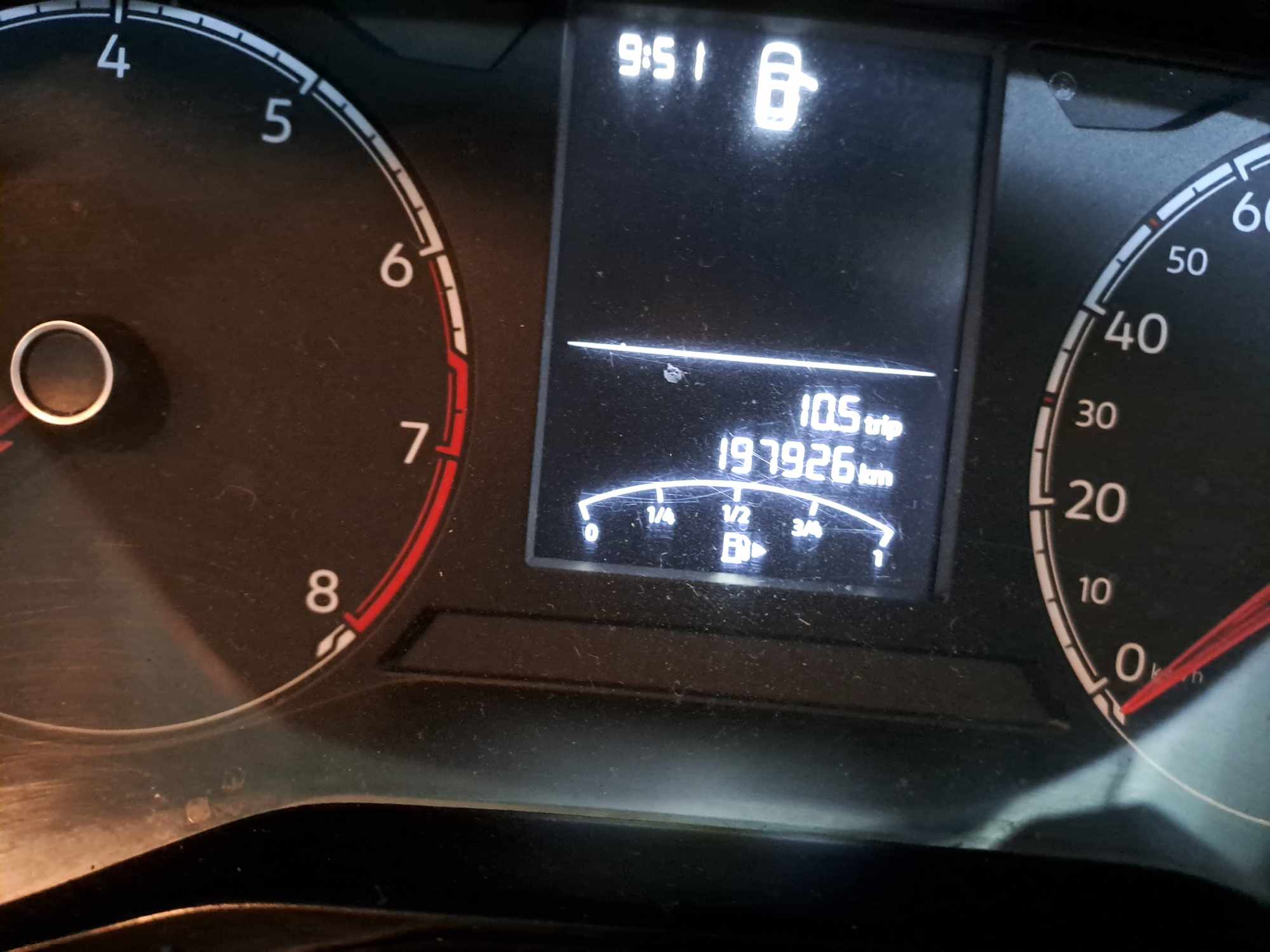 2018 VOLKSWAGEN POLO 1.0 TSI TRENDLINE thumbnail 2