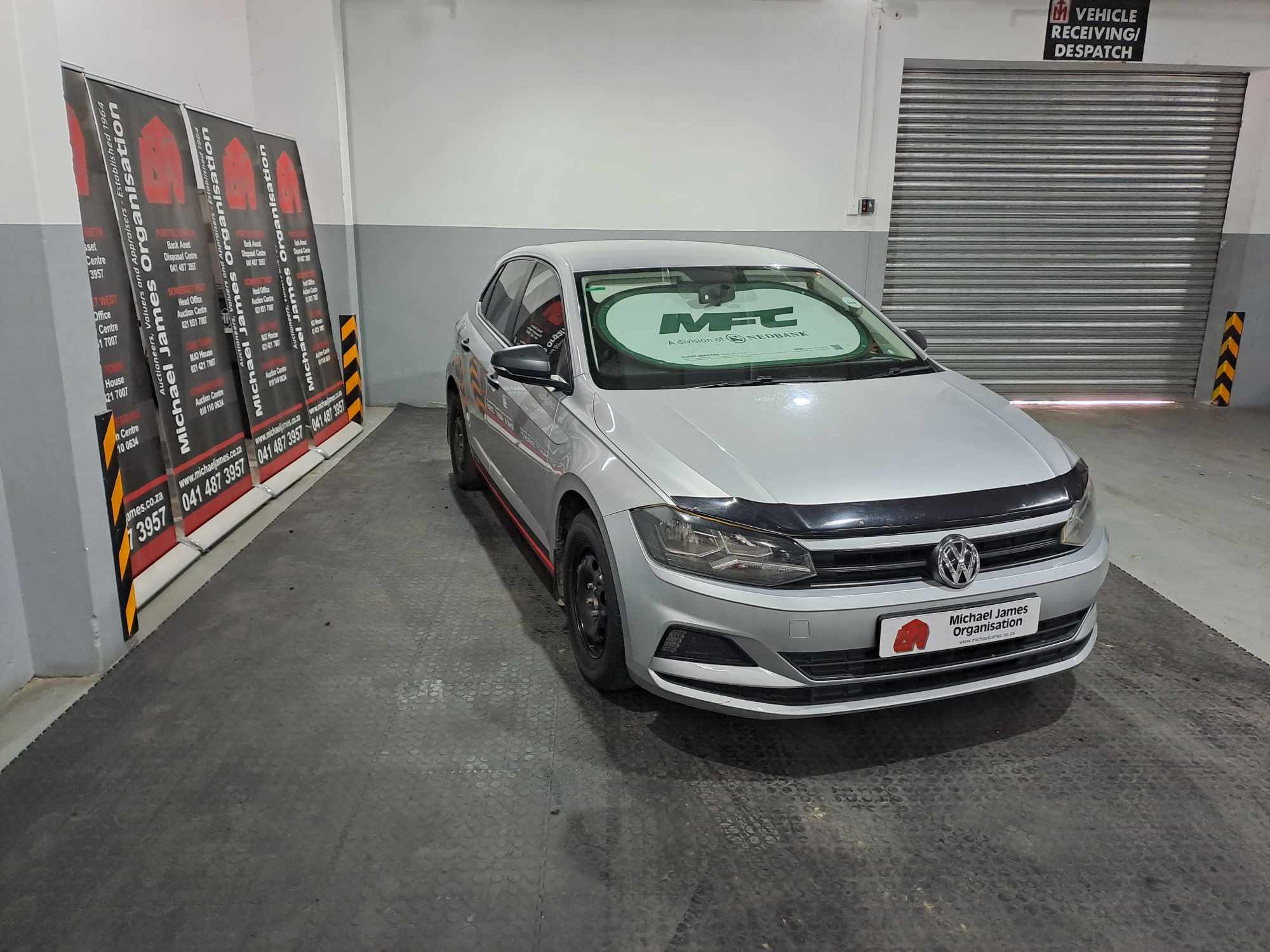 2018 VOLKSWAGEN POLO 1.0 TSI TRENDLINE thumbnail 4