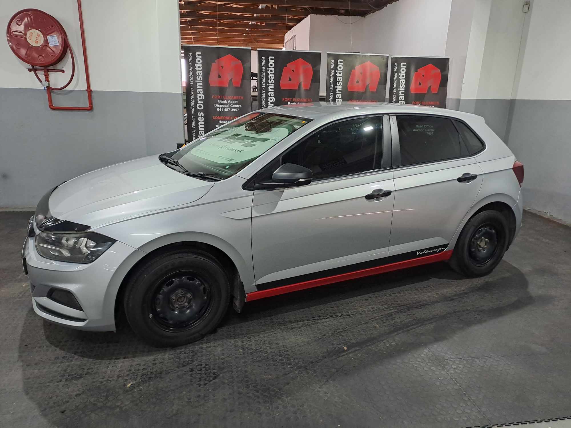2018 VOLKSWAGEN POLO 1.0 TSI TRENDLINE thumbnail 6