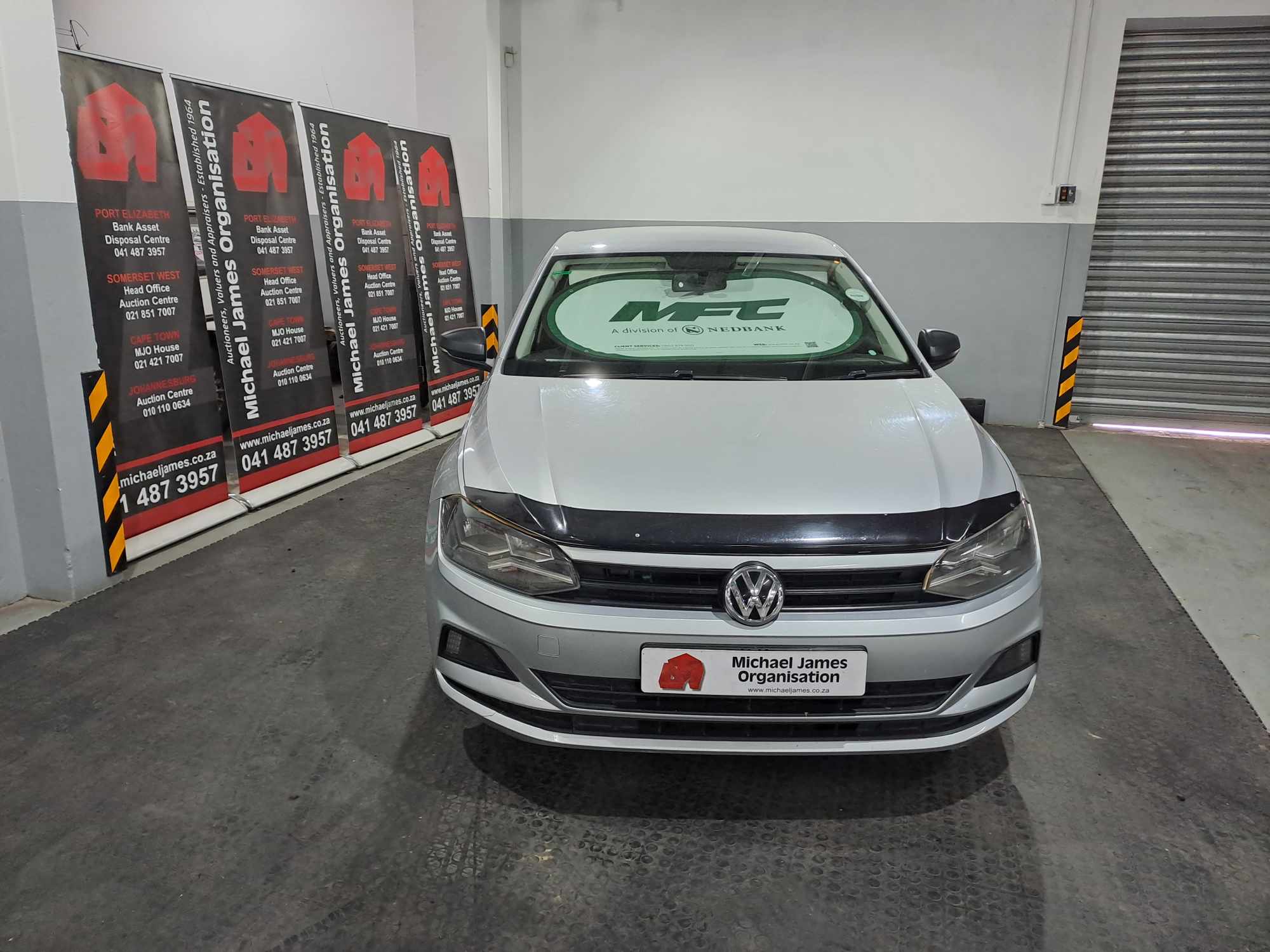 2018 VOLKSWAGEN POLO 1.0 TSI TRENDLINE thumbnail 7