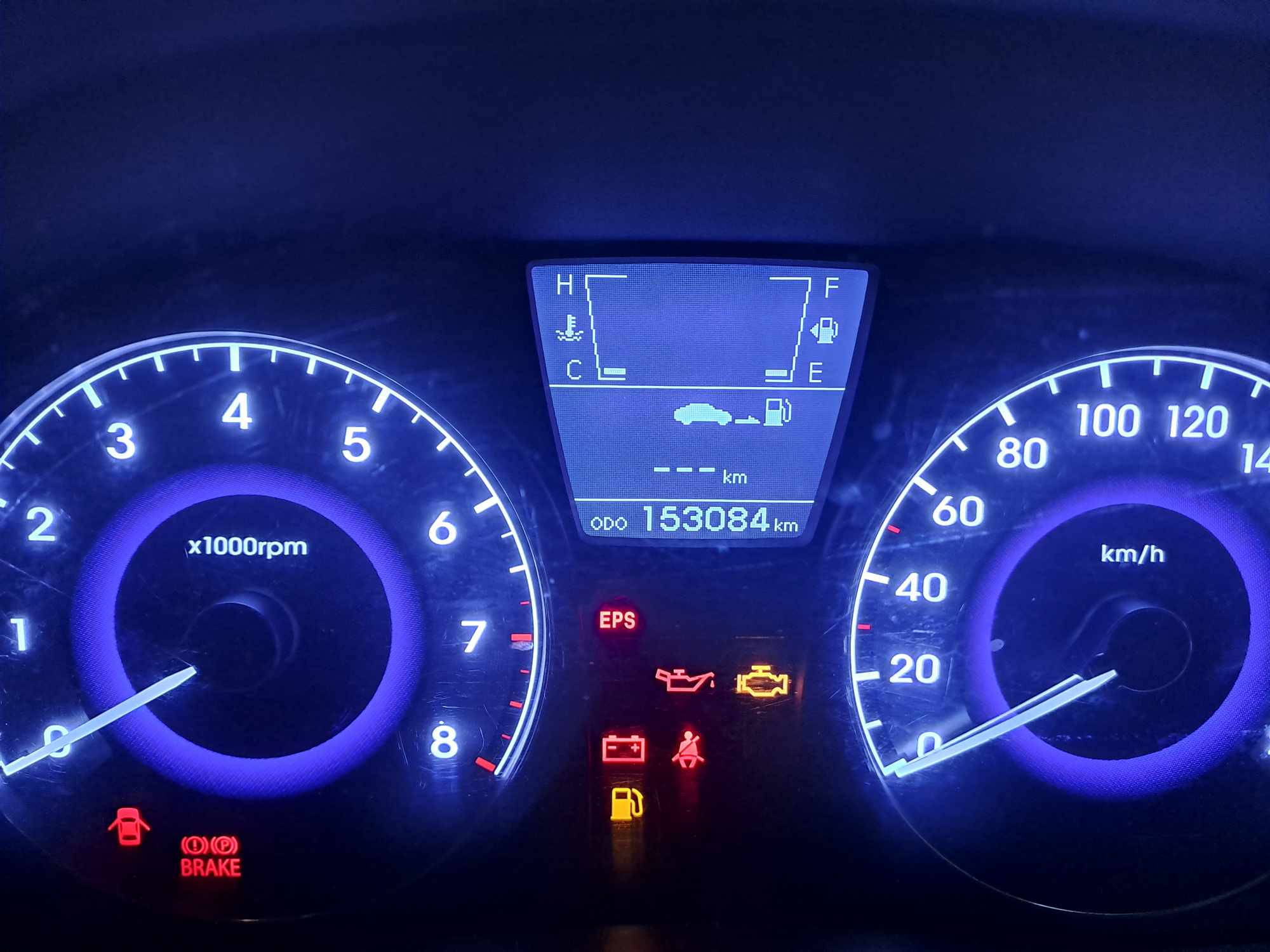 2012 HYUNDAI ACCENT 1.6 GL/MOTION thumbnail 2
