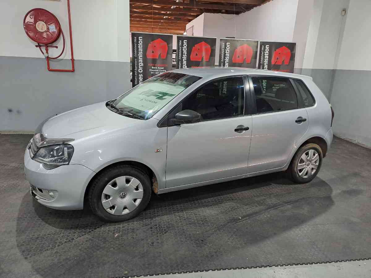 2014 VOLKSWAGEN POLO VIVO 1.4 5Dr