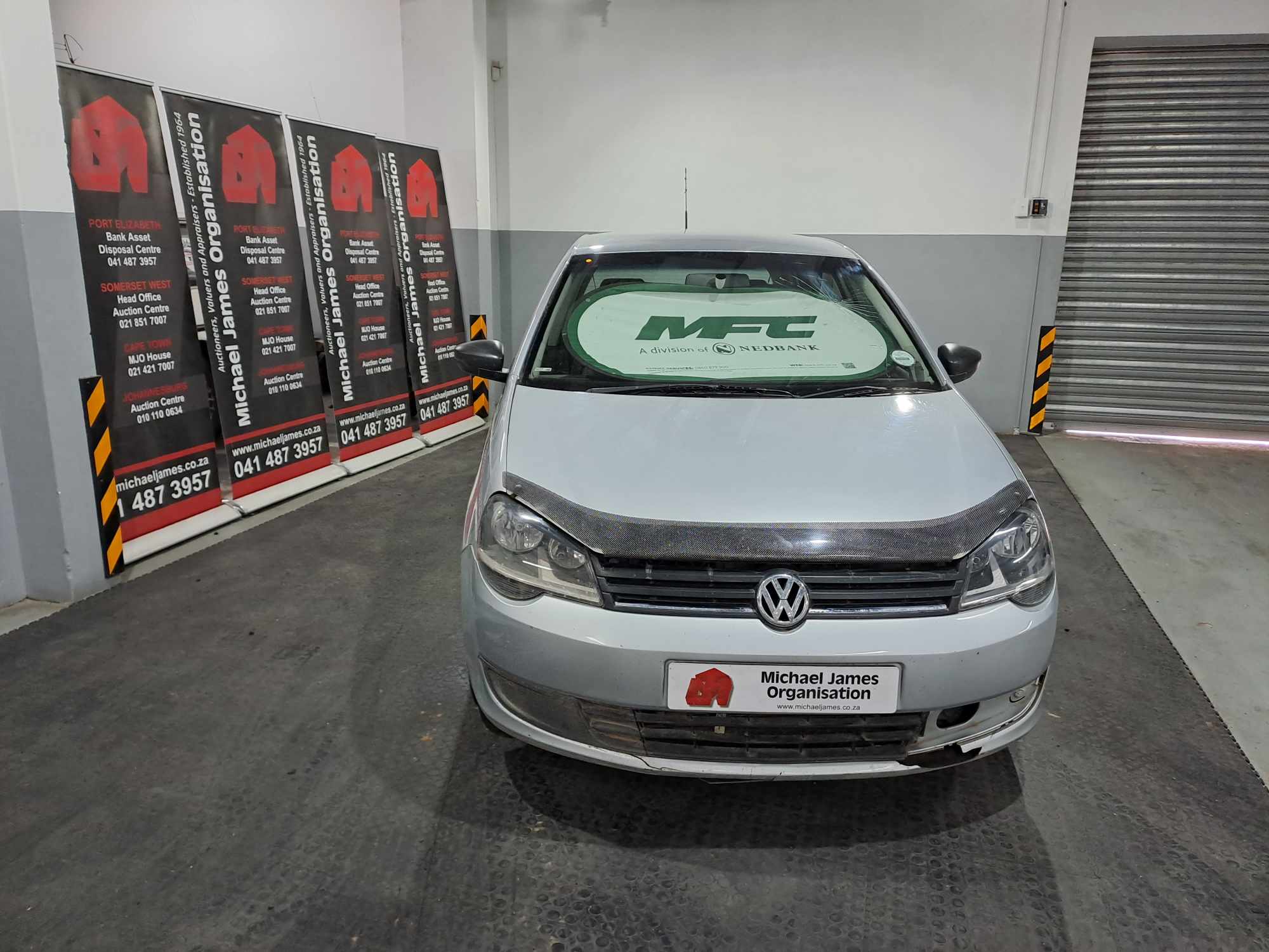 2014 VOLKSWAGEN POLO VIVO 1.4 5Dr thumbnail 7