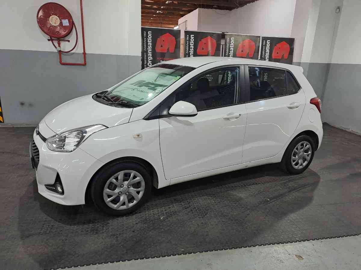 2019 HYUNDAI GRAND i10 1.0 MOTION