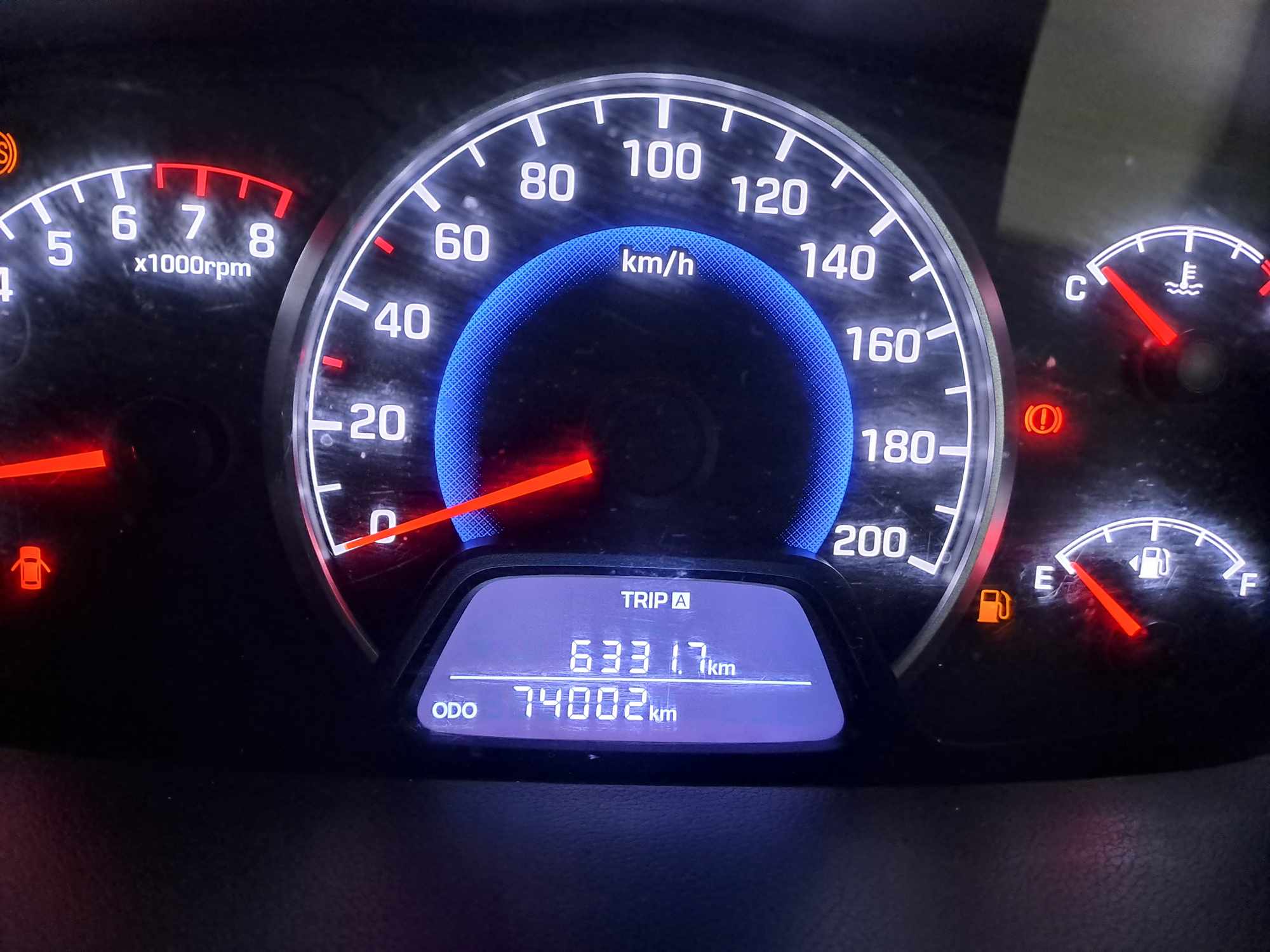 2019 HYUNDAI GRAND i10 1.0 MOTION thumbnail 2
