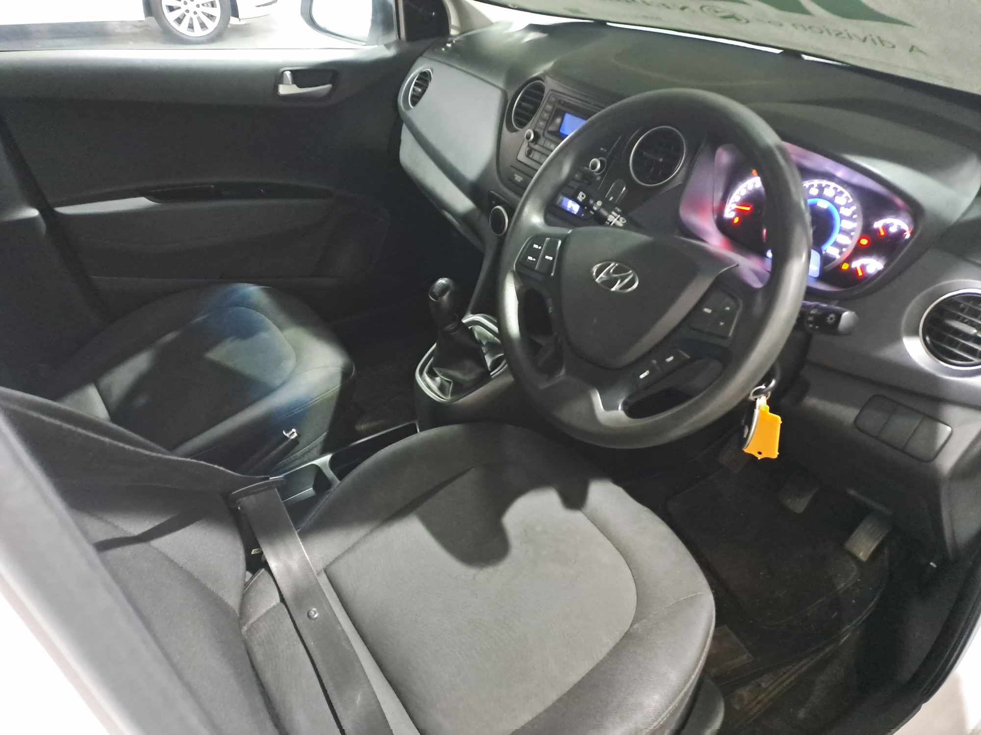 2019 HYUNDAI GRAND i10 1.0 MOTION thumbnail 3