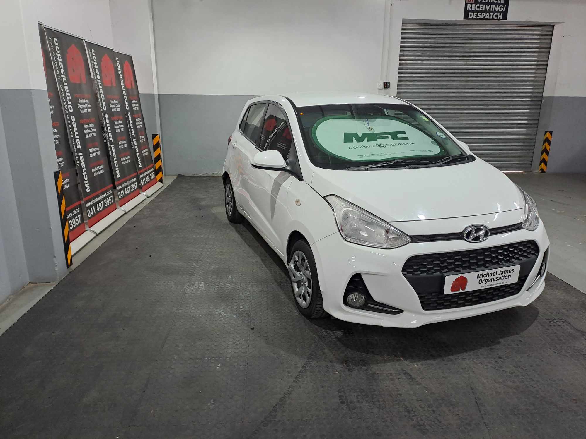 2019 HYUNDAI GRAND i10 1.0 MOTION thumbnail 4