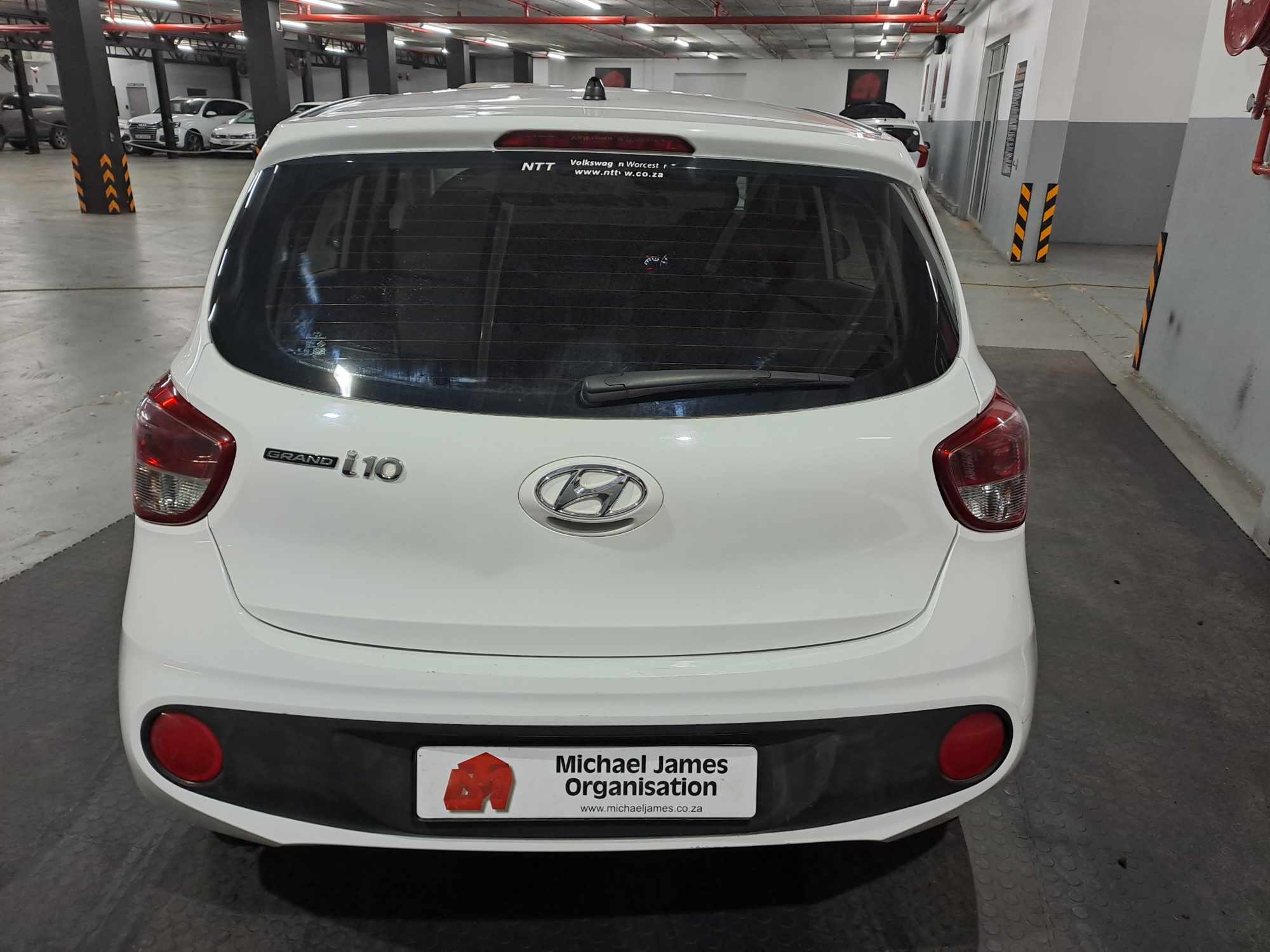 2019 HYUNDAI GRAND i10 1.0 MOTION thumbnail 5